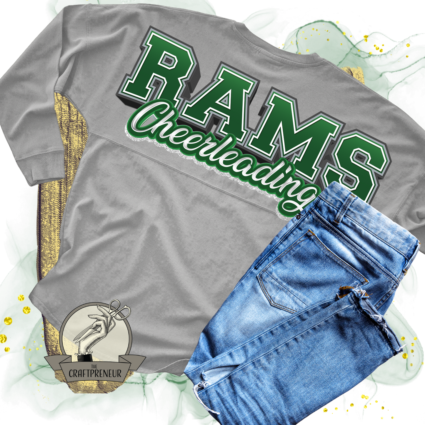 Marshfield Cheer Spirit Jersey