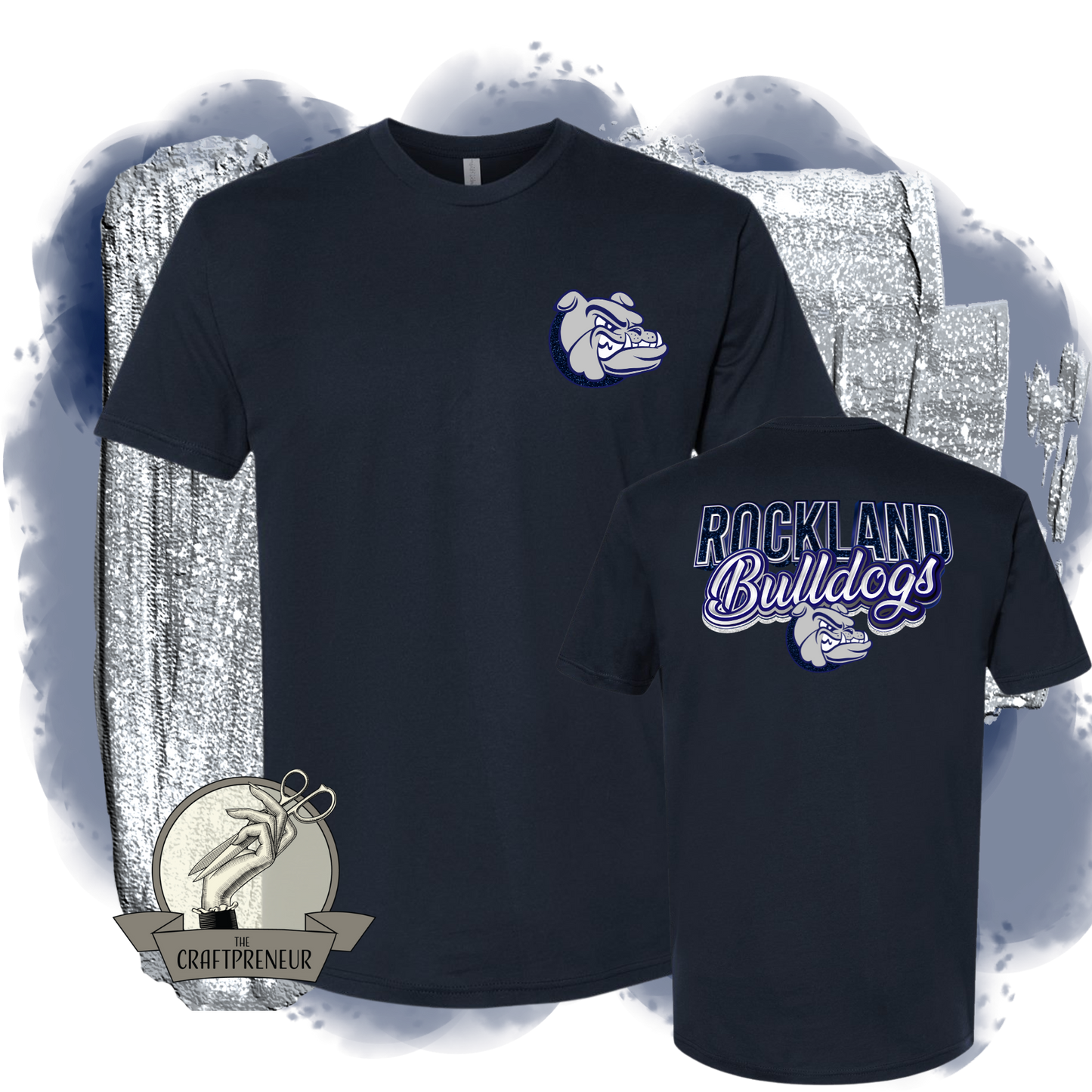 Rockland Cheer T-Shirt