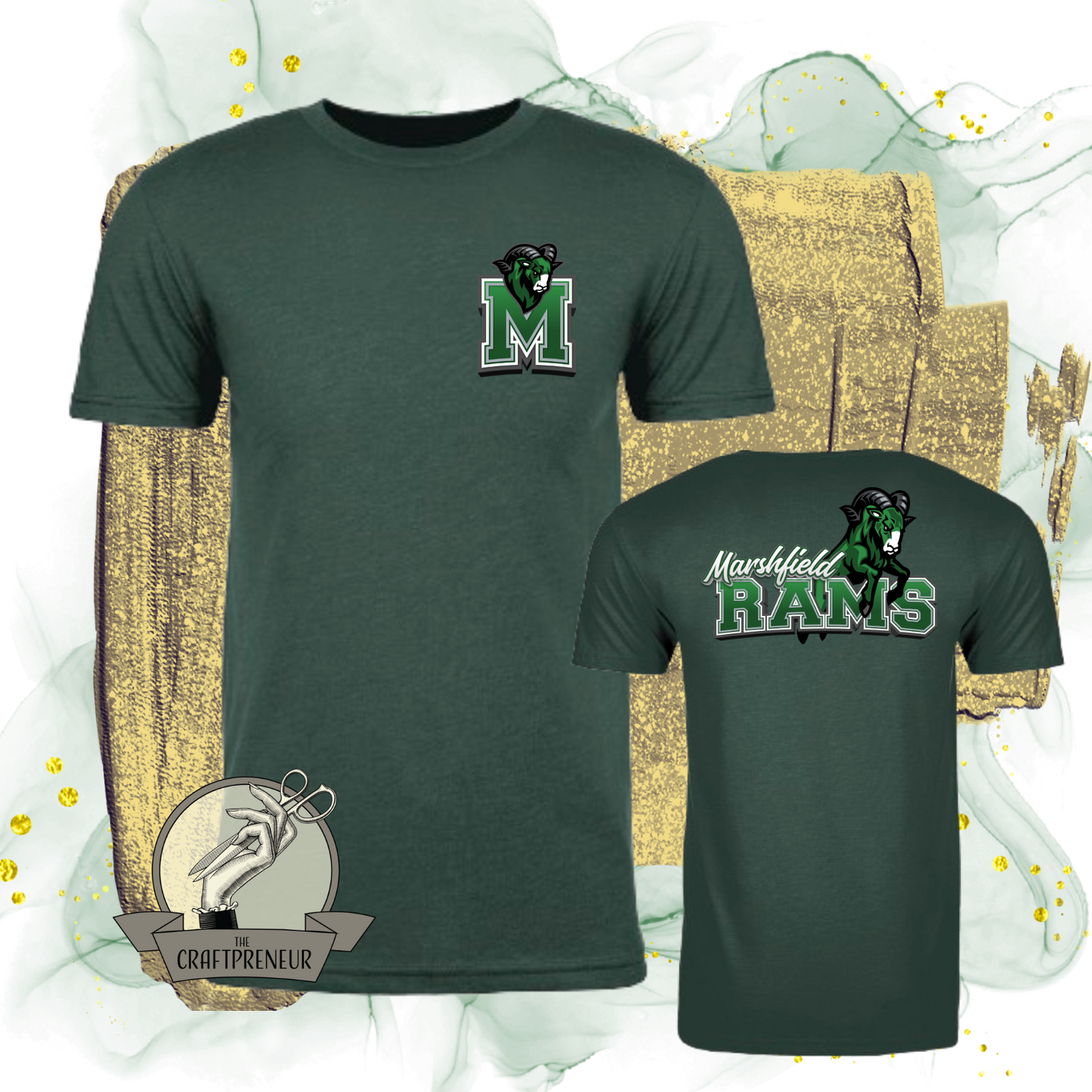 Marshfield Cheer T-Shirt