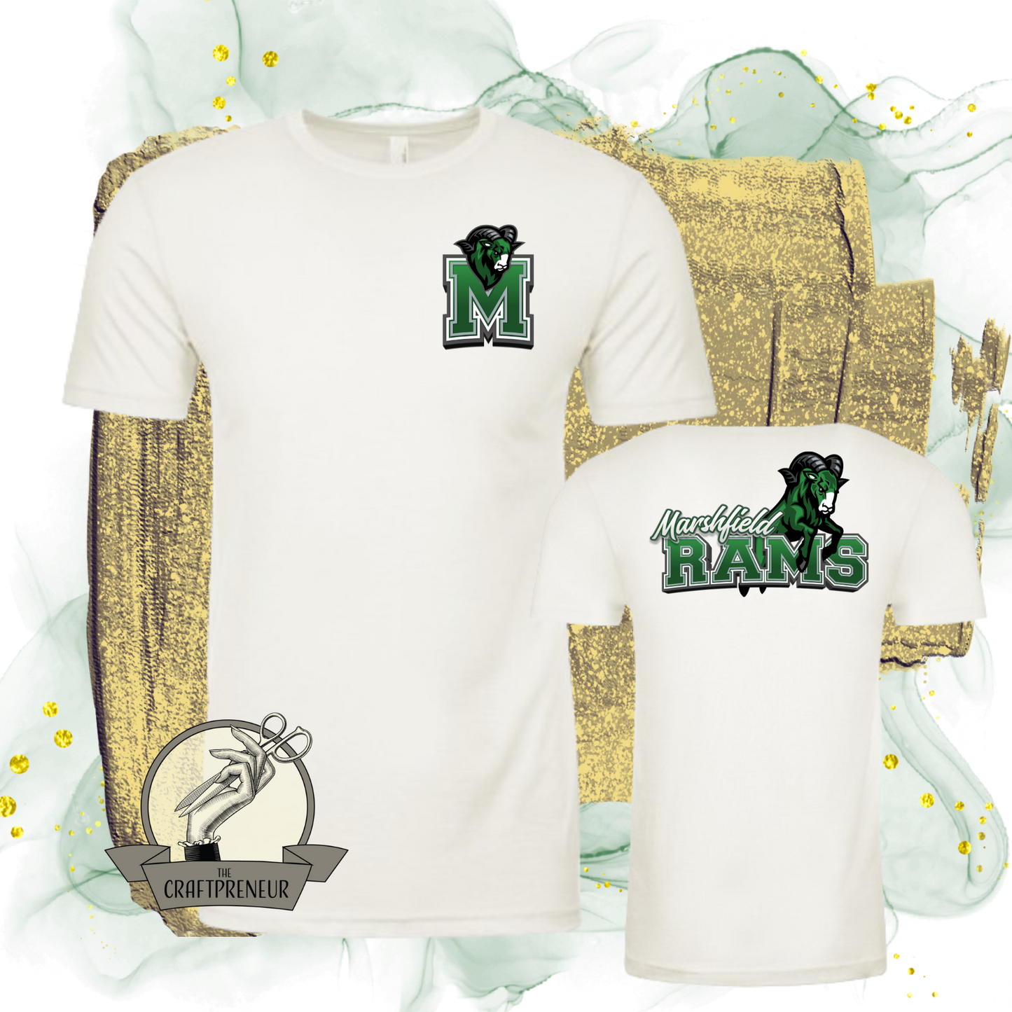 Marshfield Cheer T-Shirt