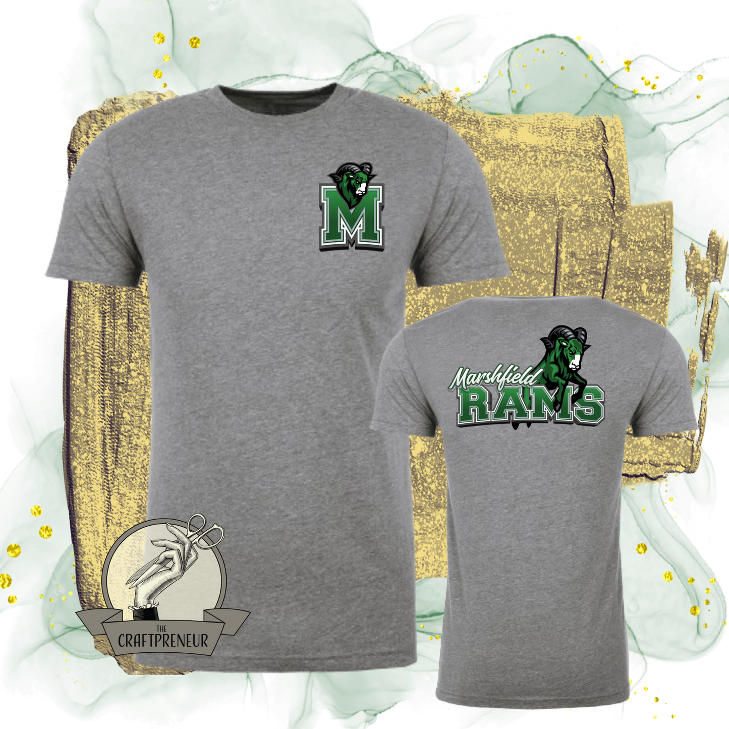 Marshfield Cheer T-Shirt