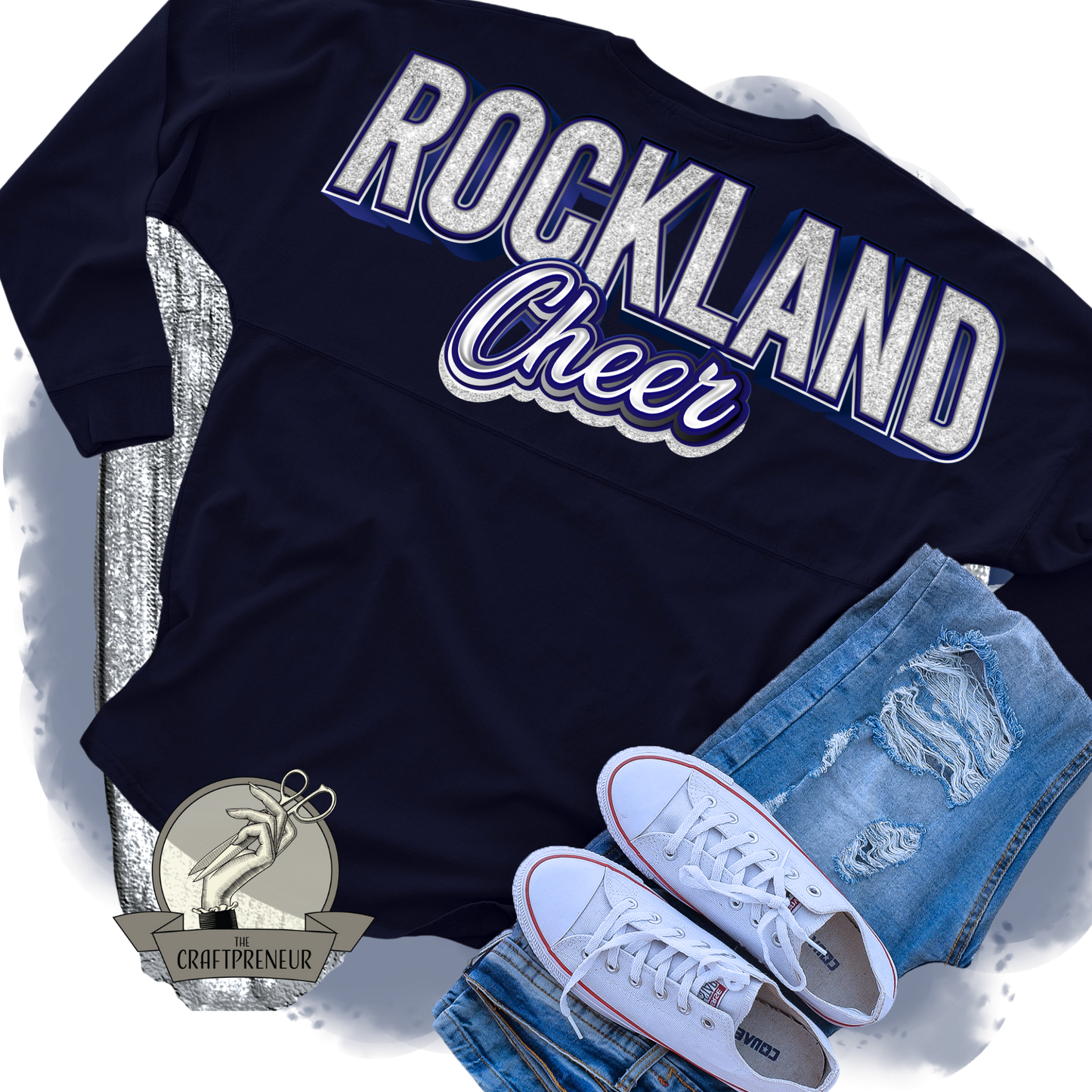 Rockland Cheer Spirit Jersey