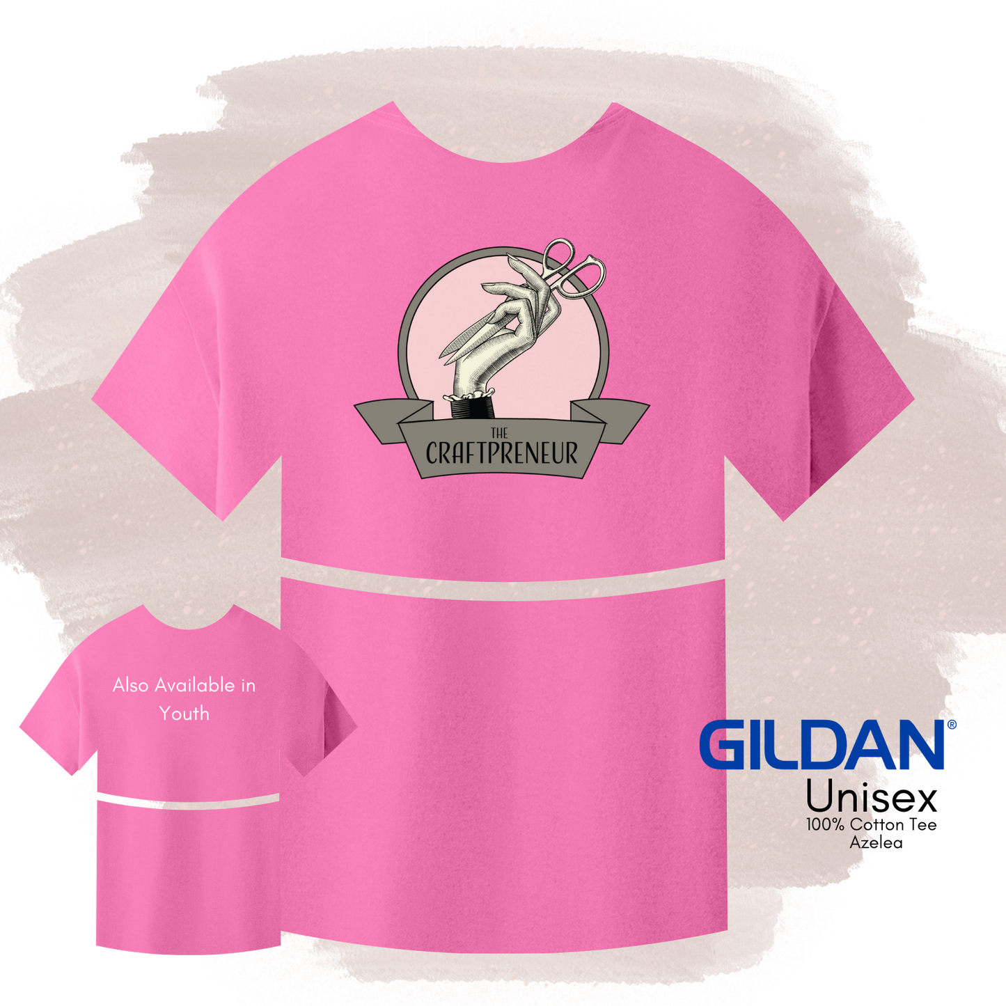 Gildan Cotton Unisex Tees (plus size)