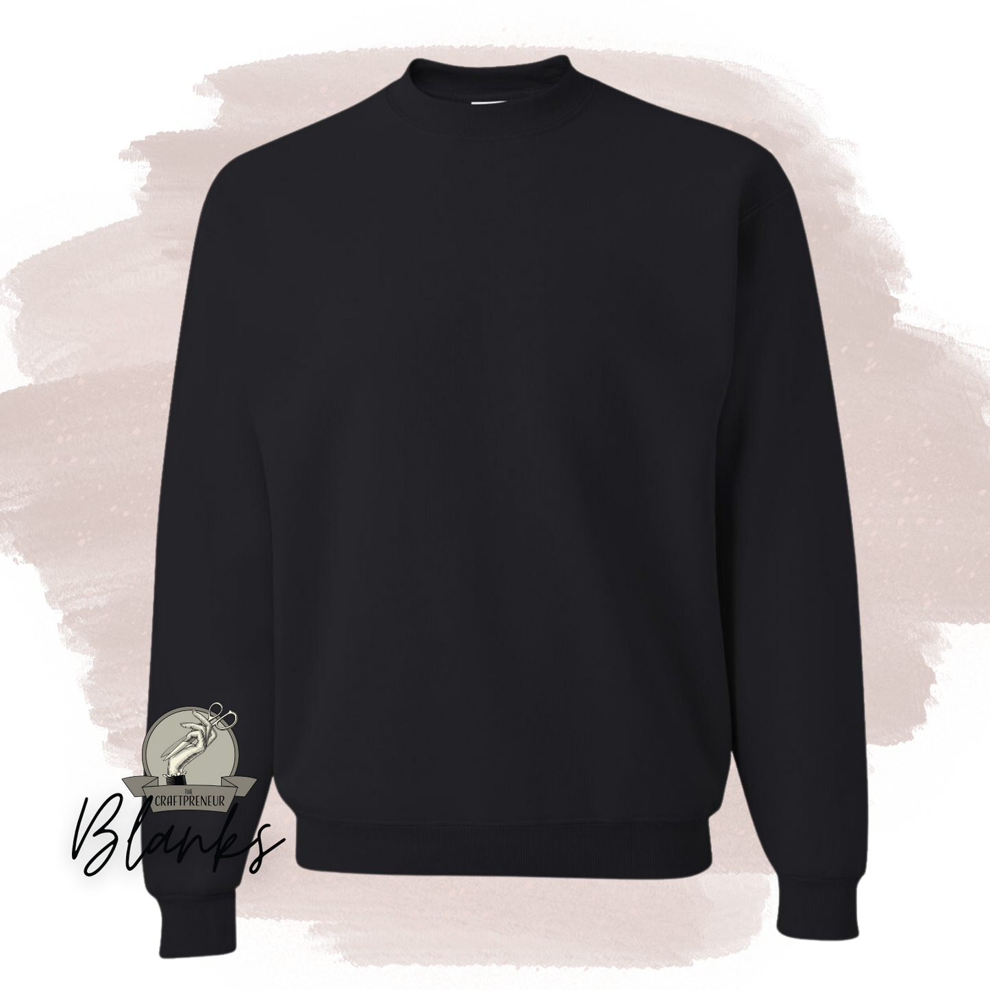 Jerzees Nublend® Adult Crewneck Sweatshirt