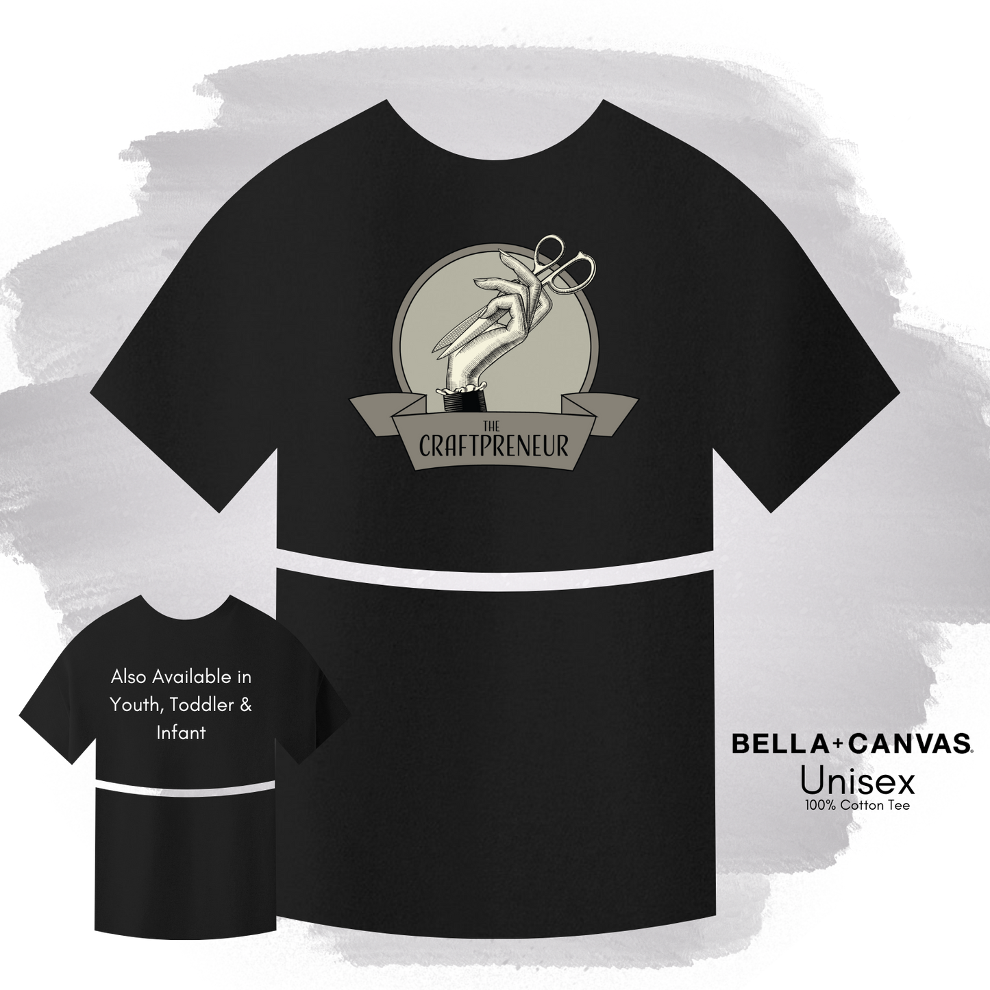Bella + Canvas Adult T-Shirt