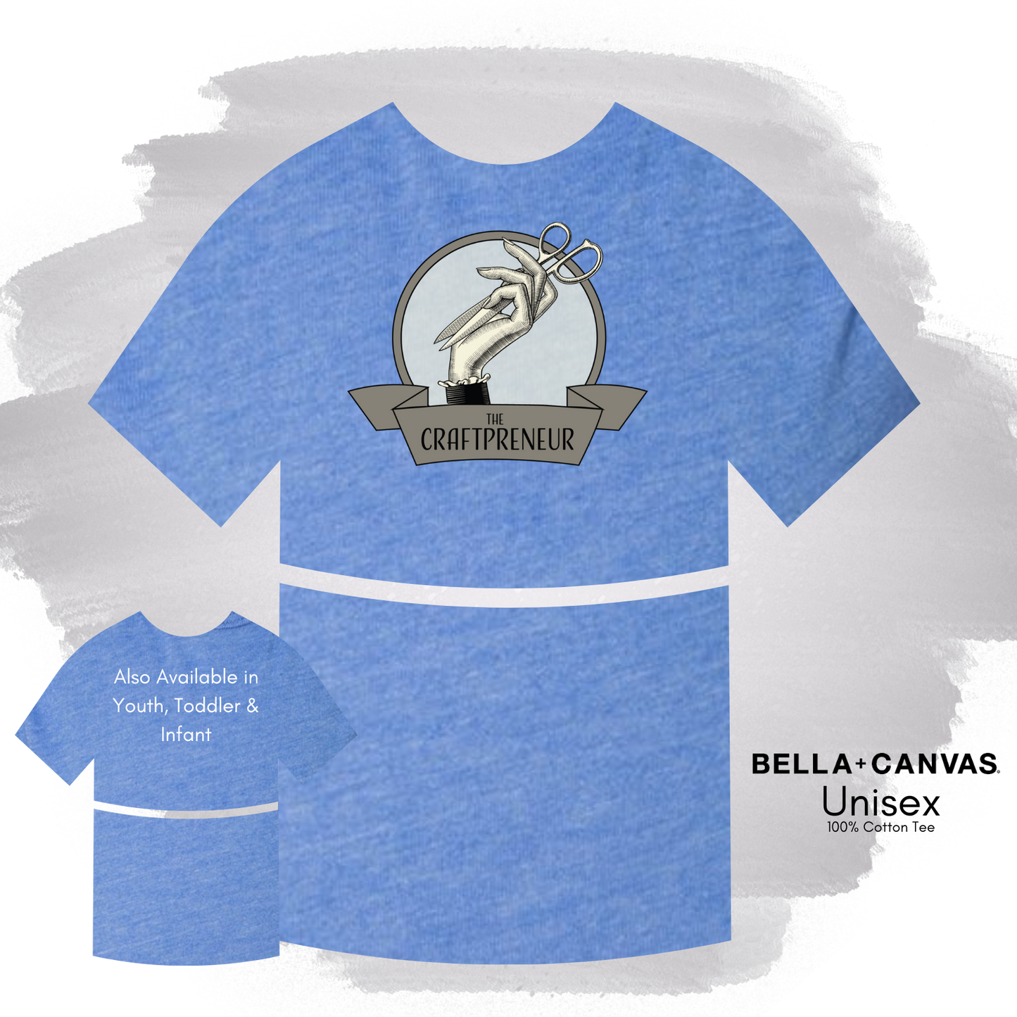 Bella + Canvas Adult T-Shirt