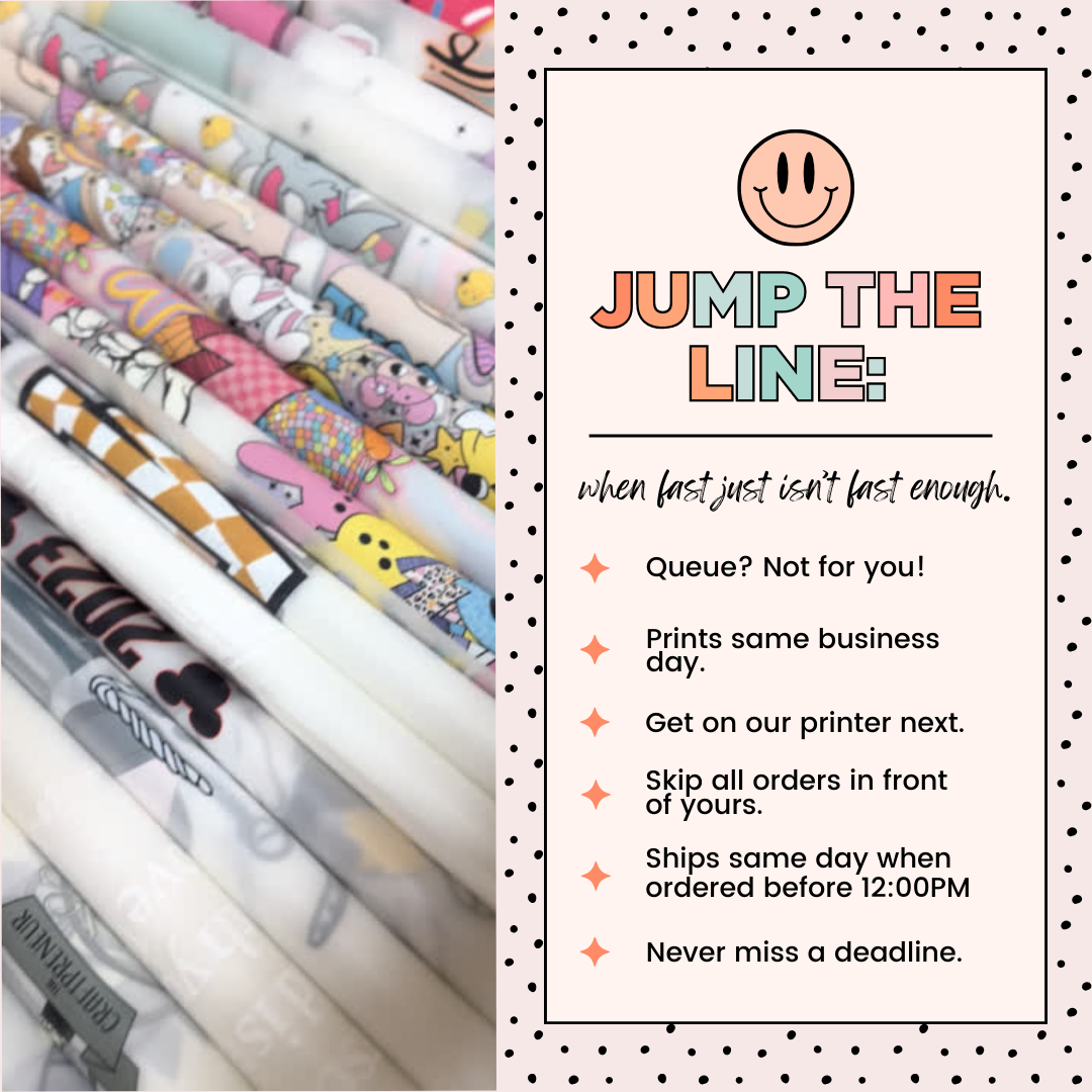 Jump the Line