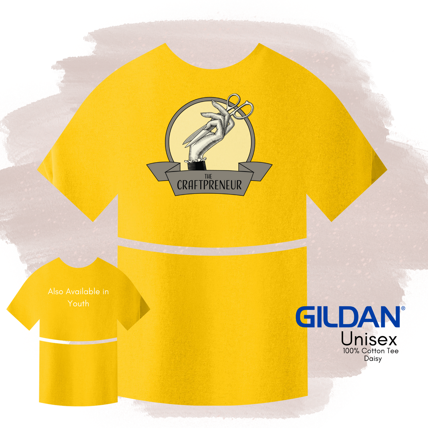 Gildan Cotton Unisex Tees (plus size)