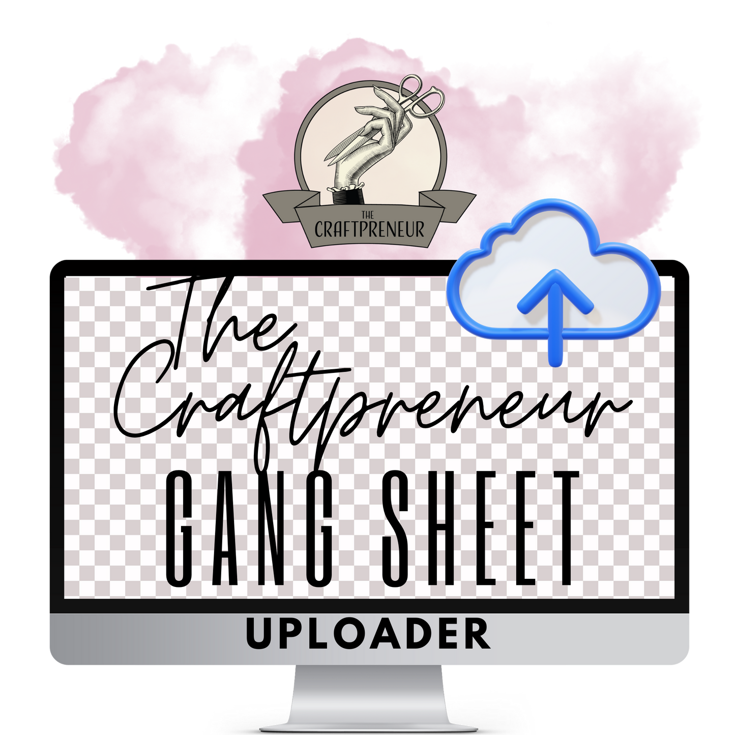 DTF Gang Sheet Upload