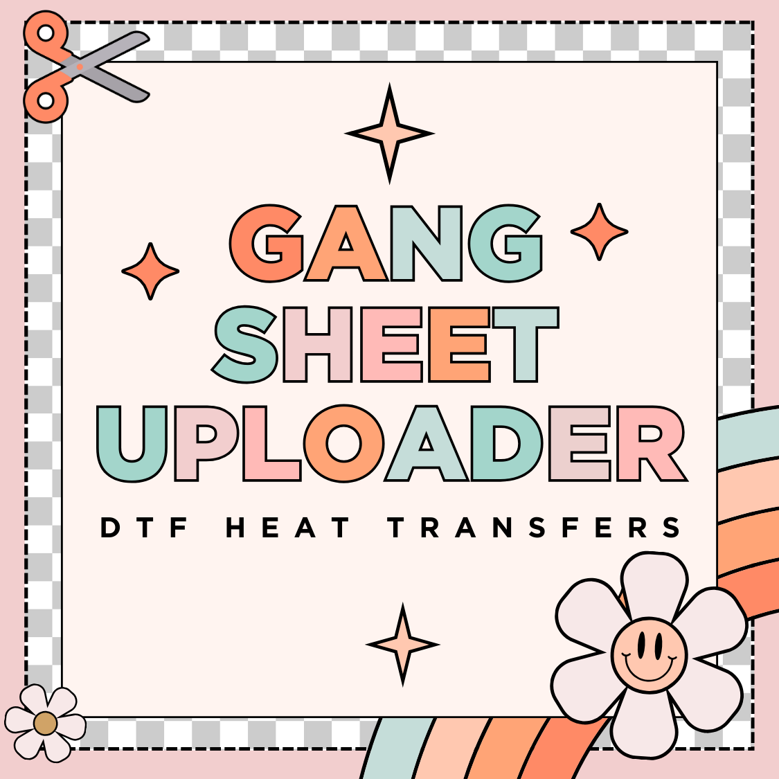 Gang Sheet Upload