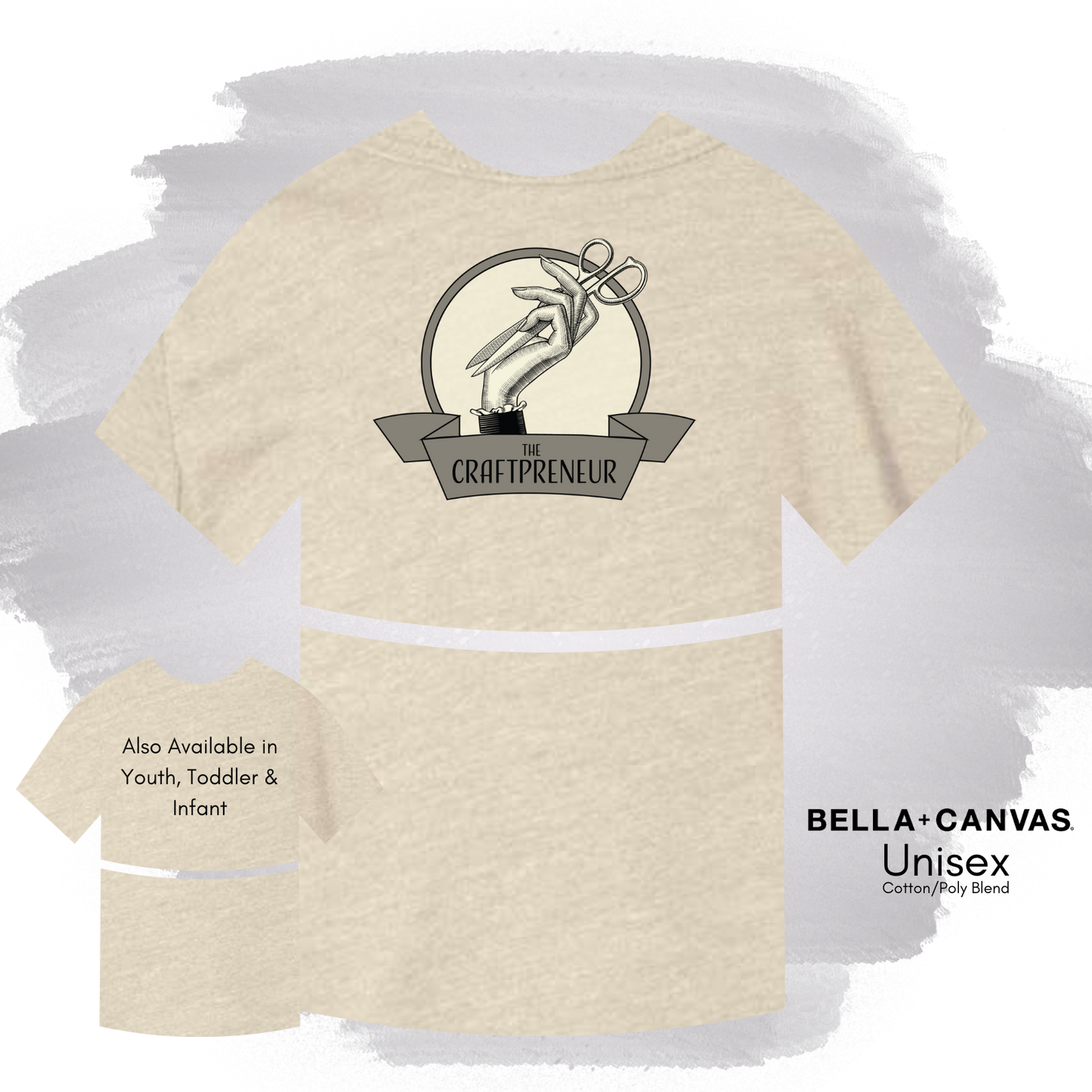 Bella + Canvas Adult T-Shirt