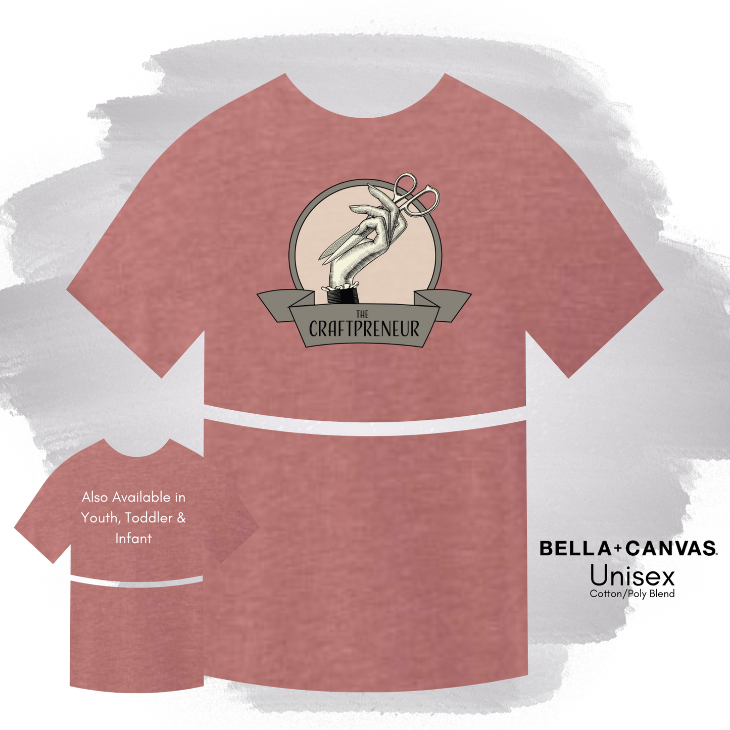 Bella + Canvas Adult T-Shirt