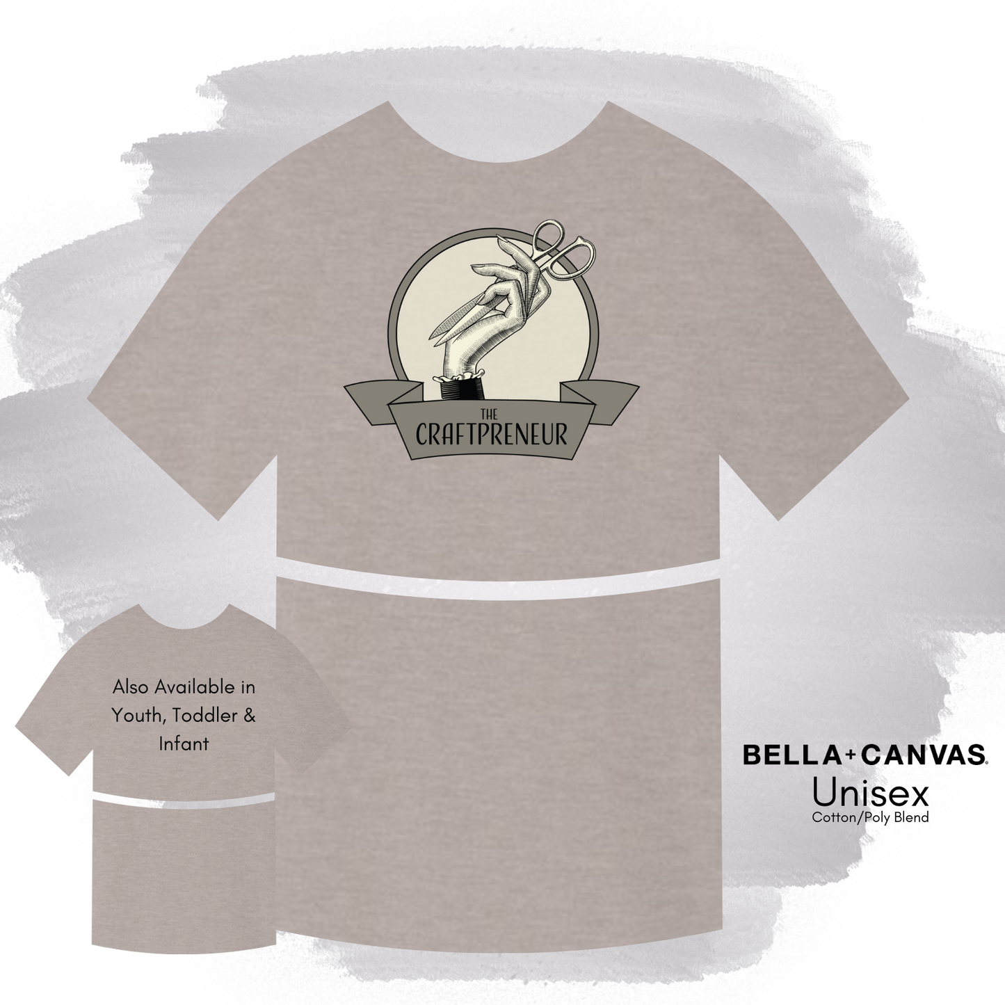 Bella + Canvas Adult T-Shirt