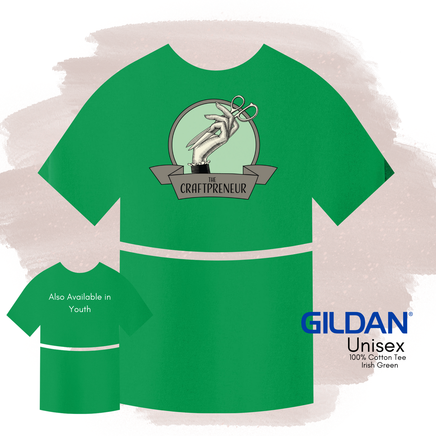 Gildan Cotton Unisex Tees (plus size)