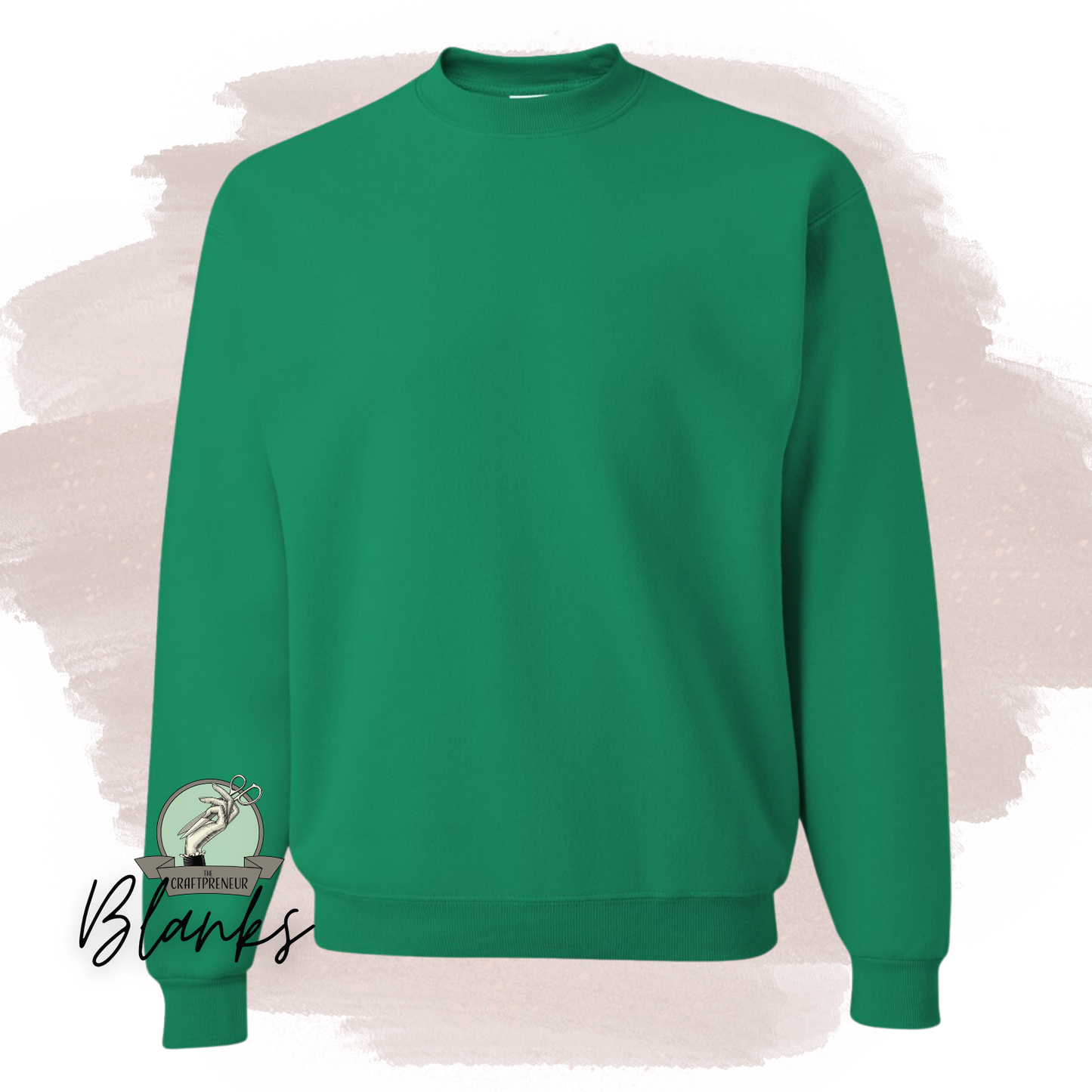 Jerzees Nublend® Adult Crewneck Sweatshirt