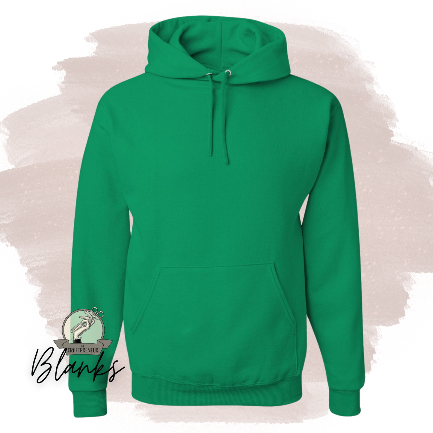 Jerzees Nublend® Adult Pullover Hoodie