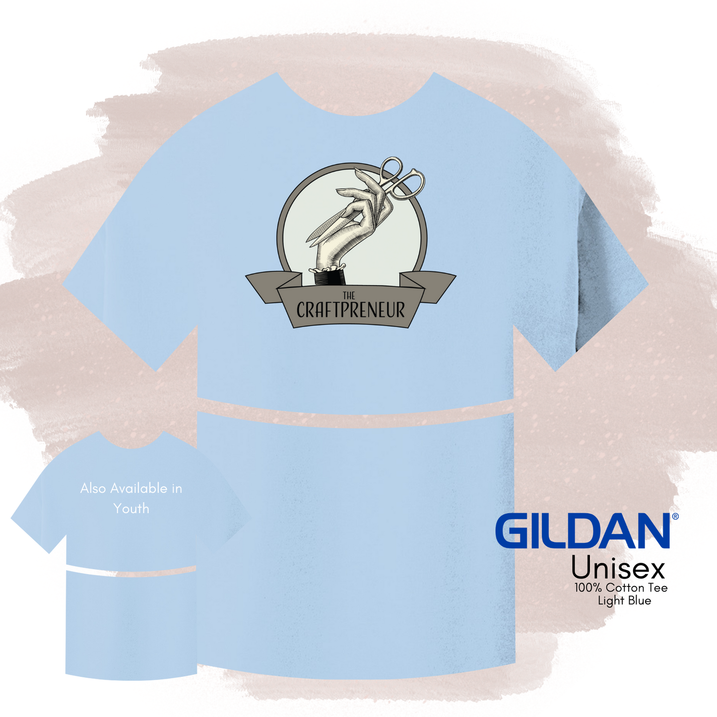 Gildan Cotton Unisex Tees (plus size)