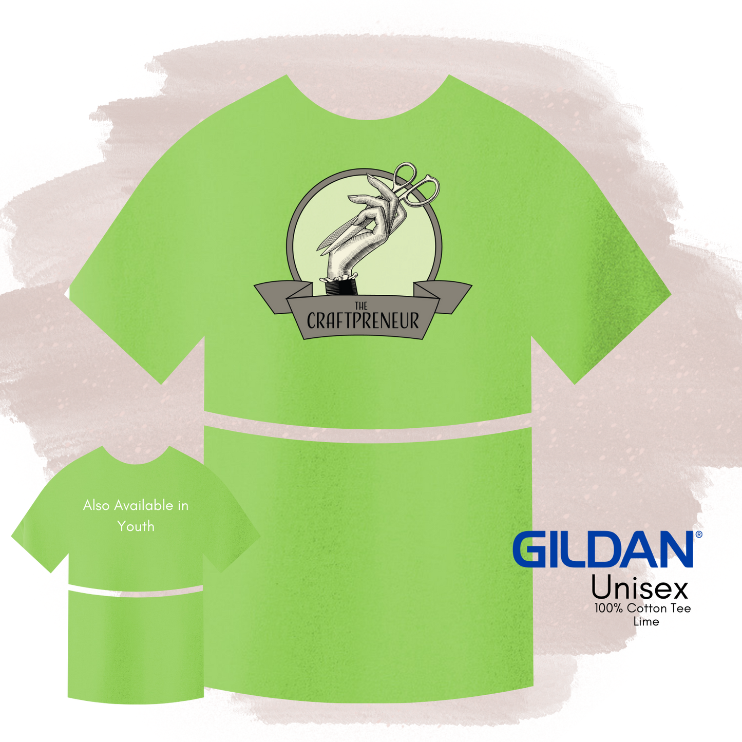 Gildan Cotton Unisex Tees (plus size)