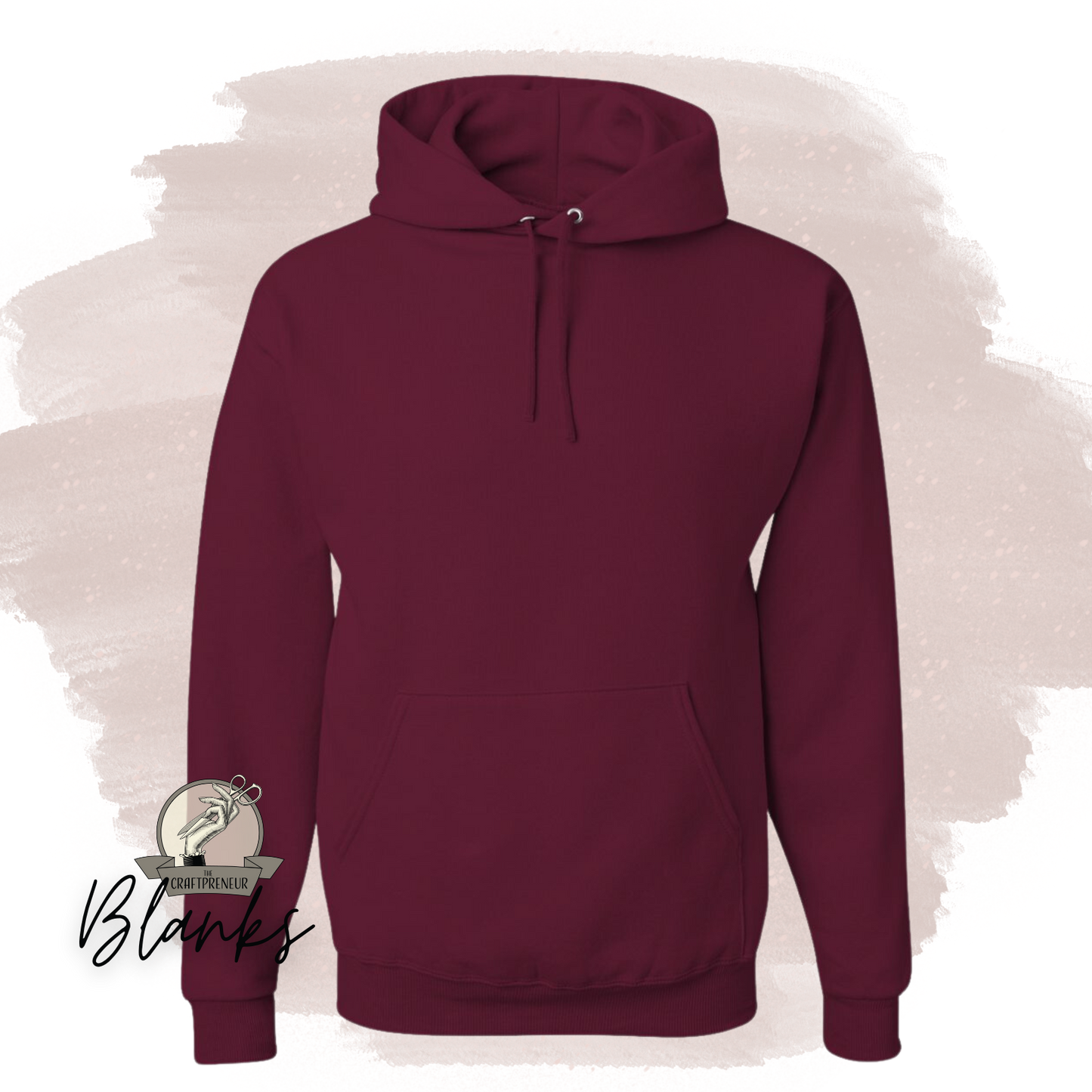 Jerzees Nublend® Adult Pullover Hoodie