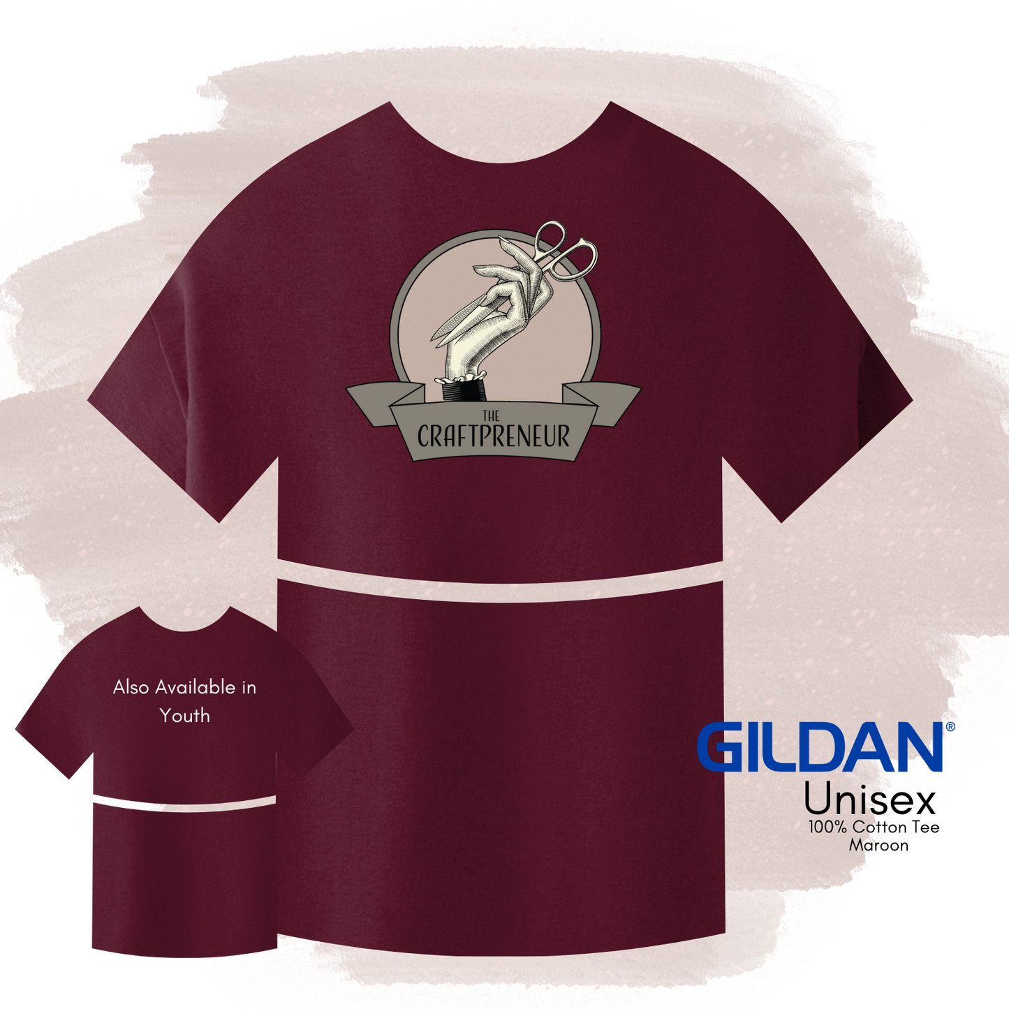 Gildan Cotton Unisex Tees (plus size)
