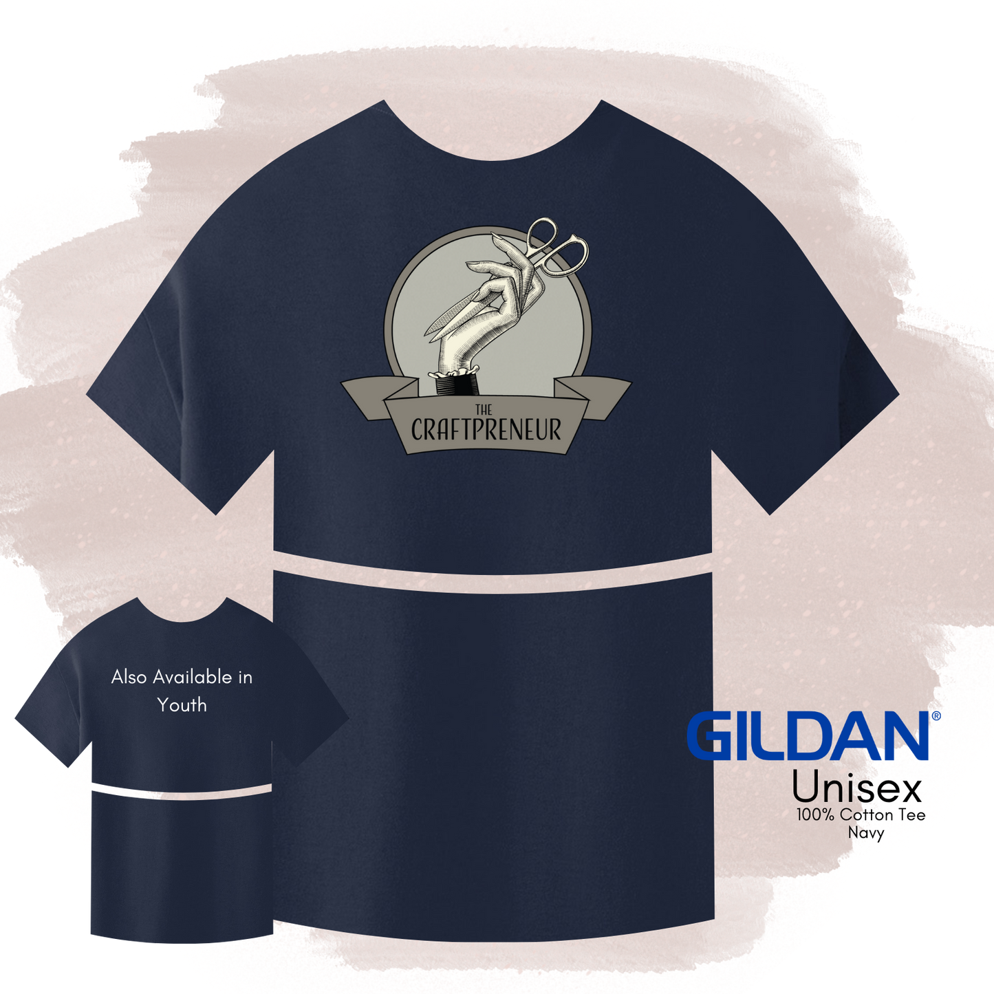 Gildan Cotton Unisex Tees (plus size)