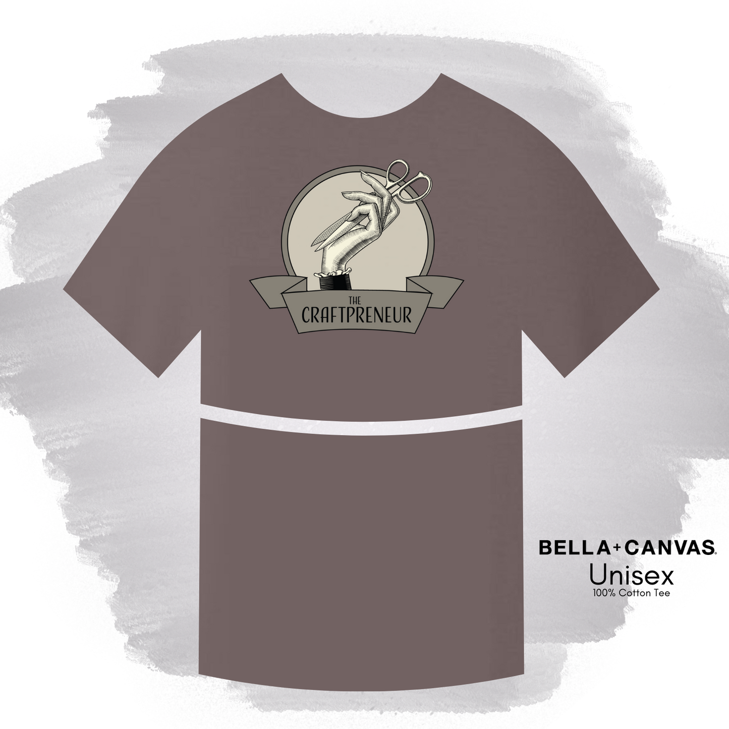 Bella + Canvas Adult T-Shirt