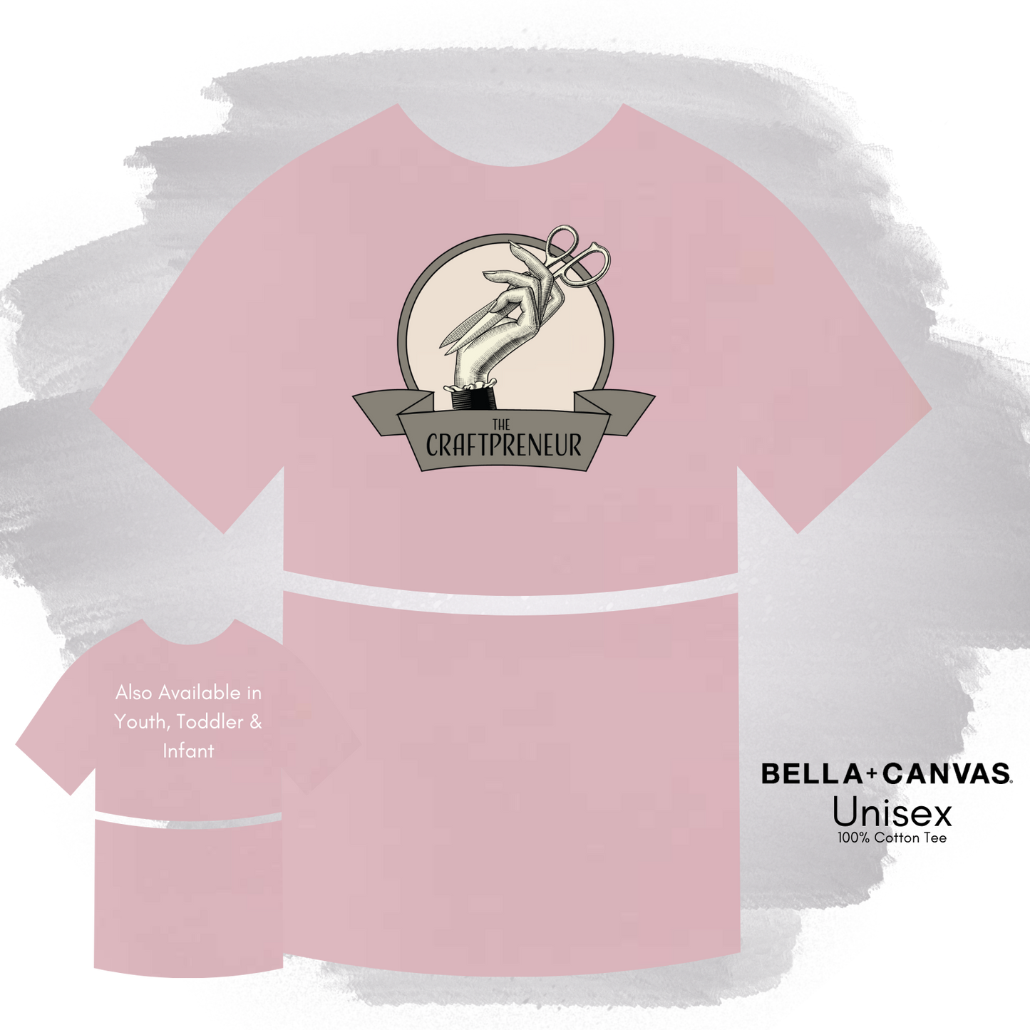 Bella + Canvas Adult T-Shirt