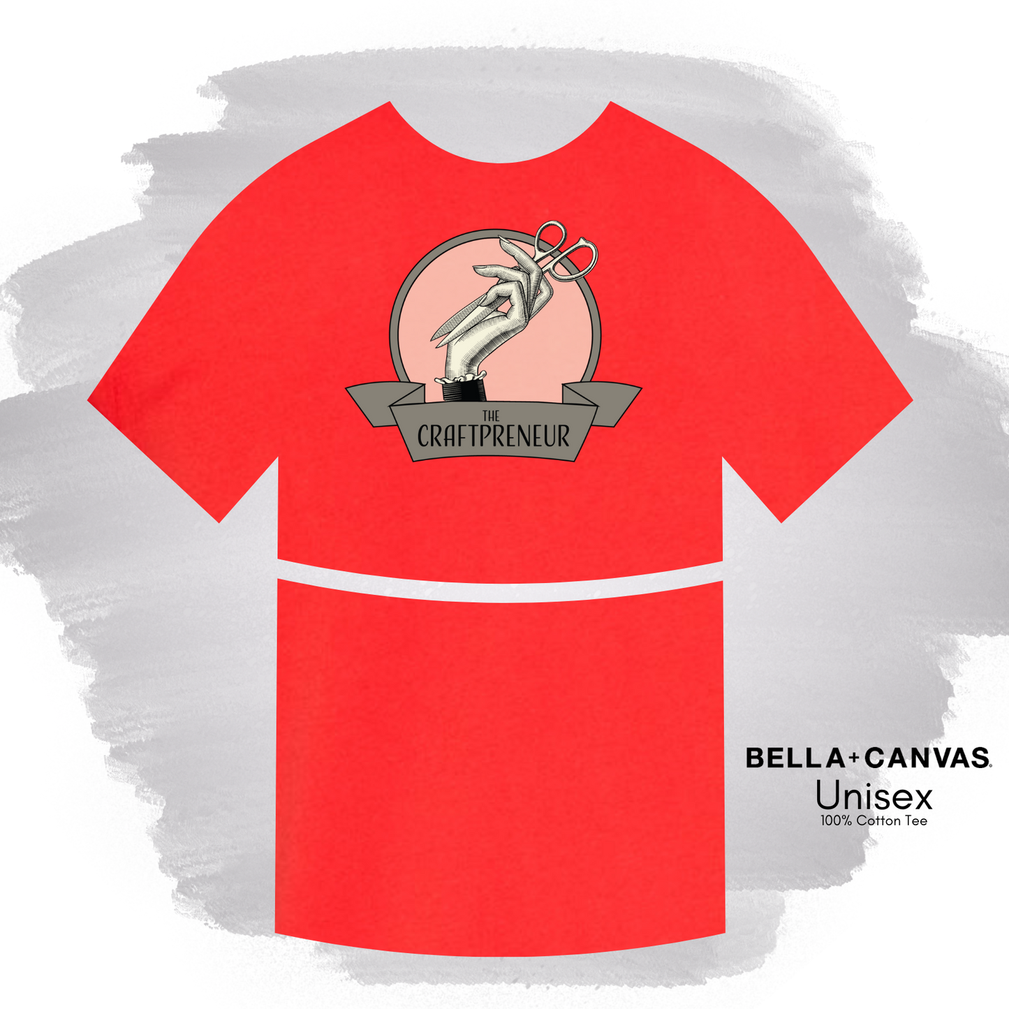 Bella + Canvas Adult T-Shirt