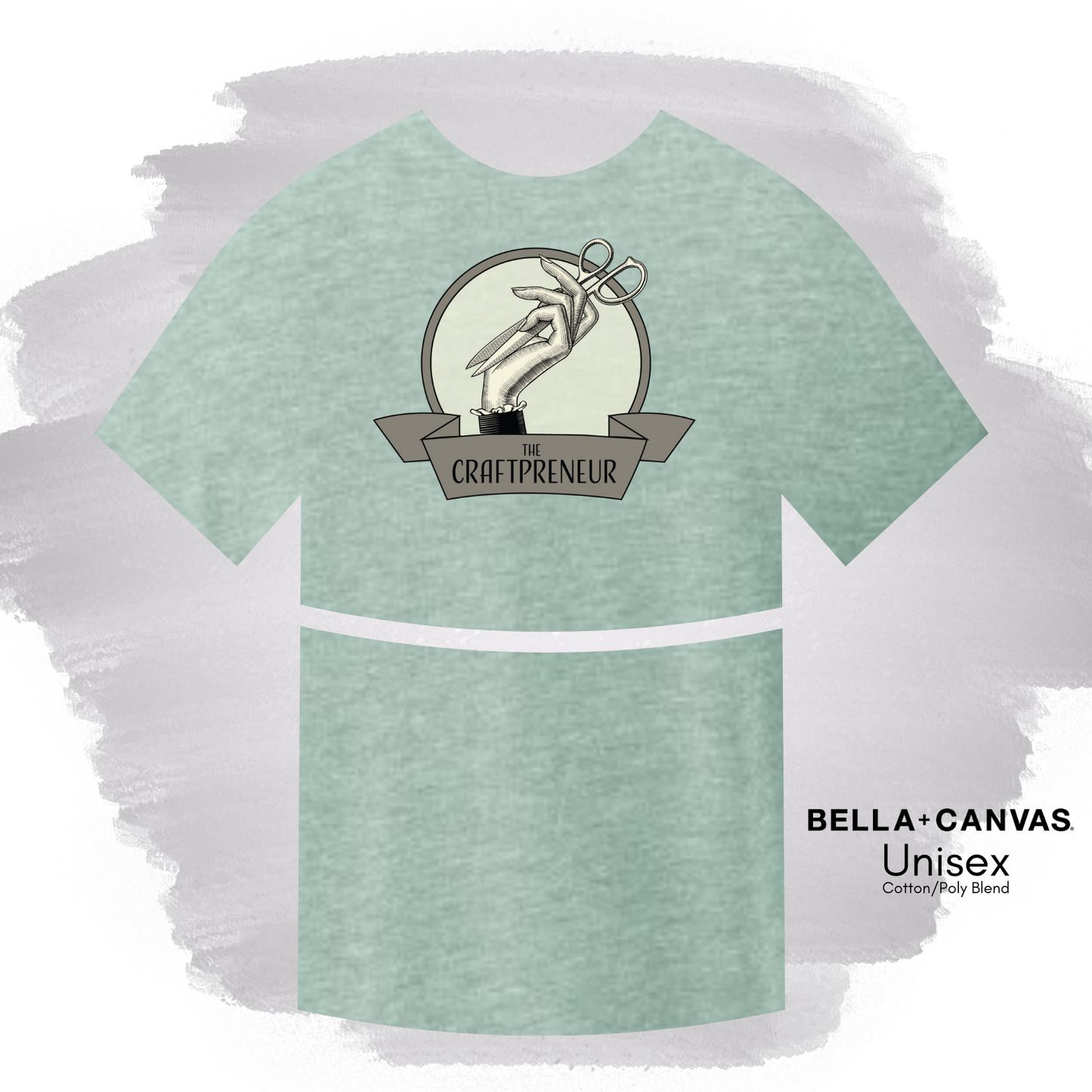 Bella + Canvas Adult T-Shirt