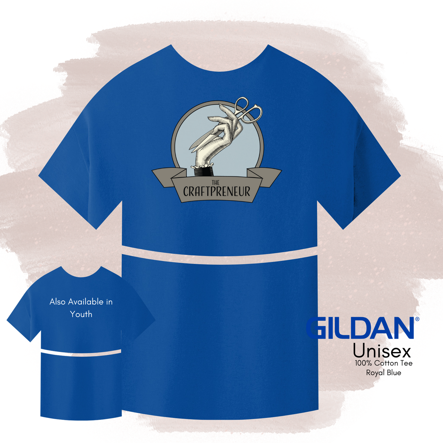 Gildan Cotton Unisex Tees (plus size)