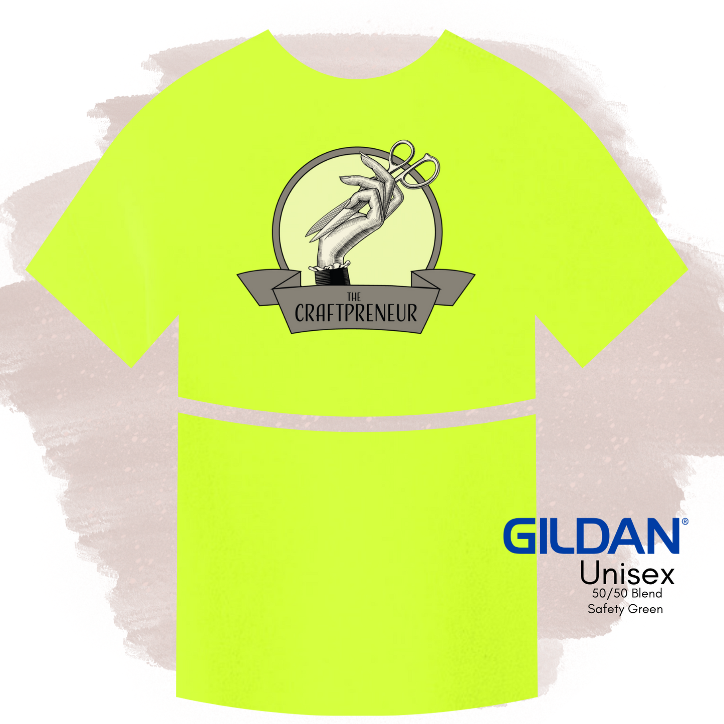 Gildan Adult 50/50 Unisex Tee