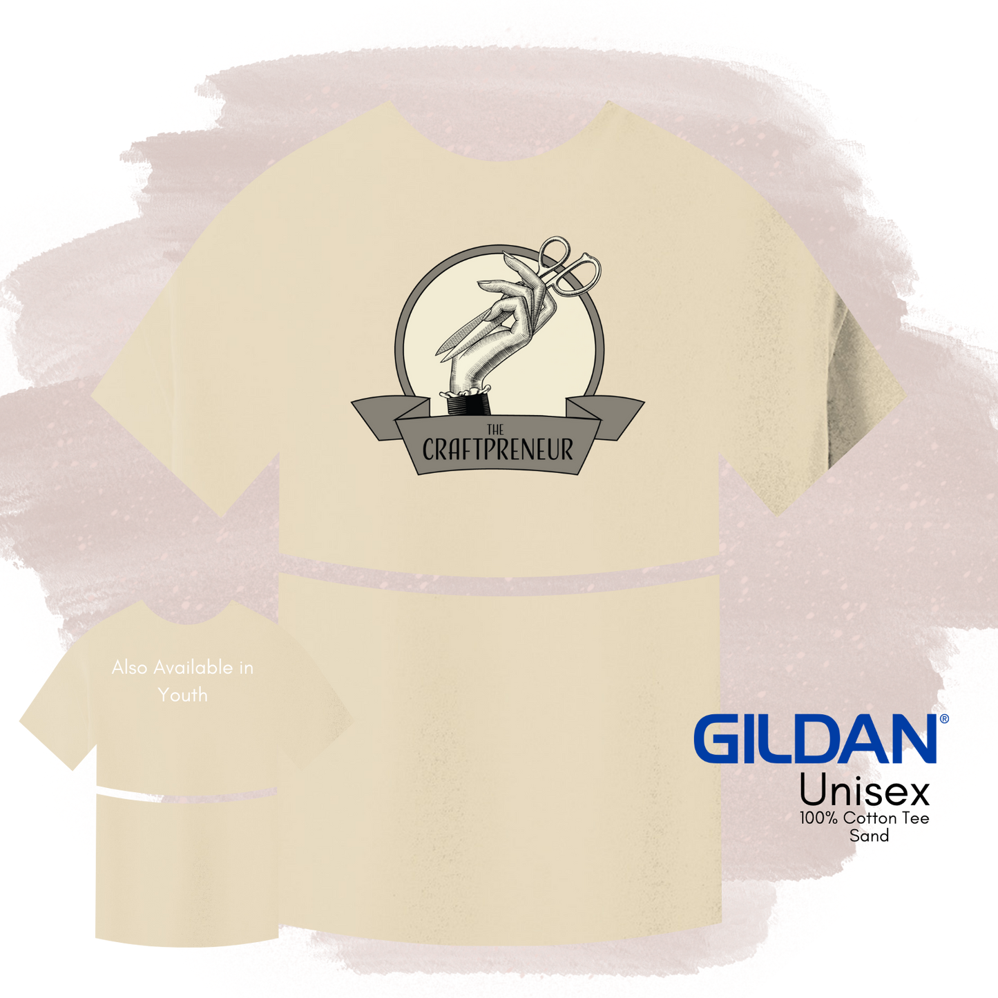 Gildan Cotton Unisex Tees (plus size)