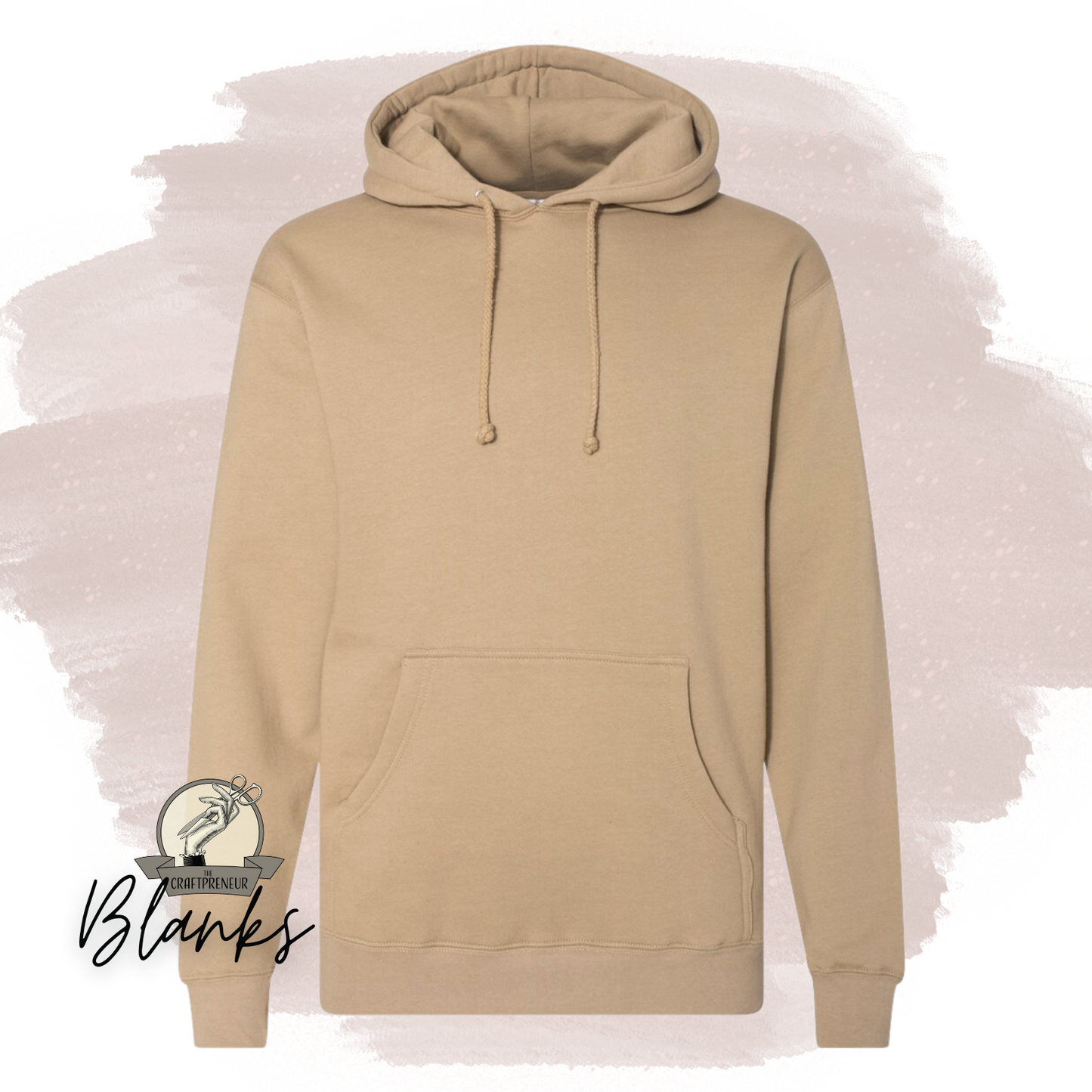 Jerzees Nublend® Adult Pullover Hoodie
