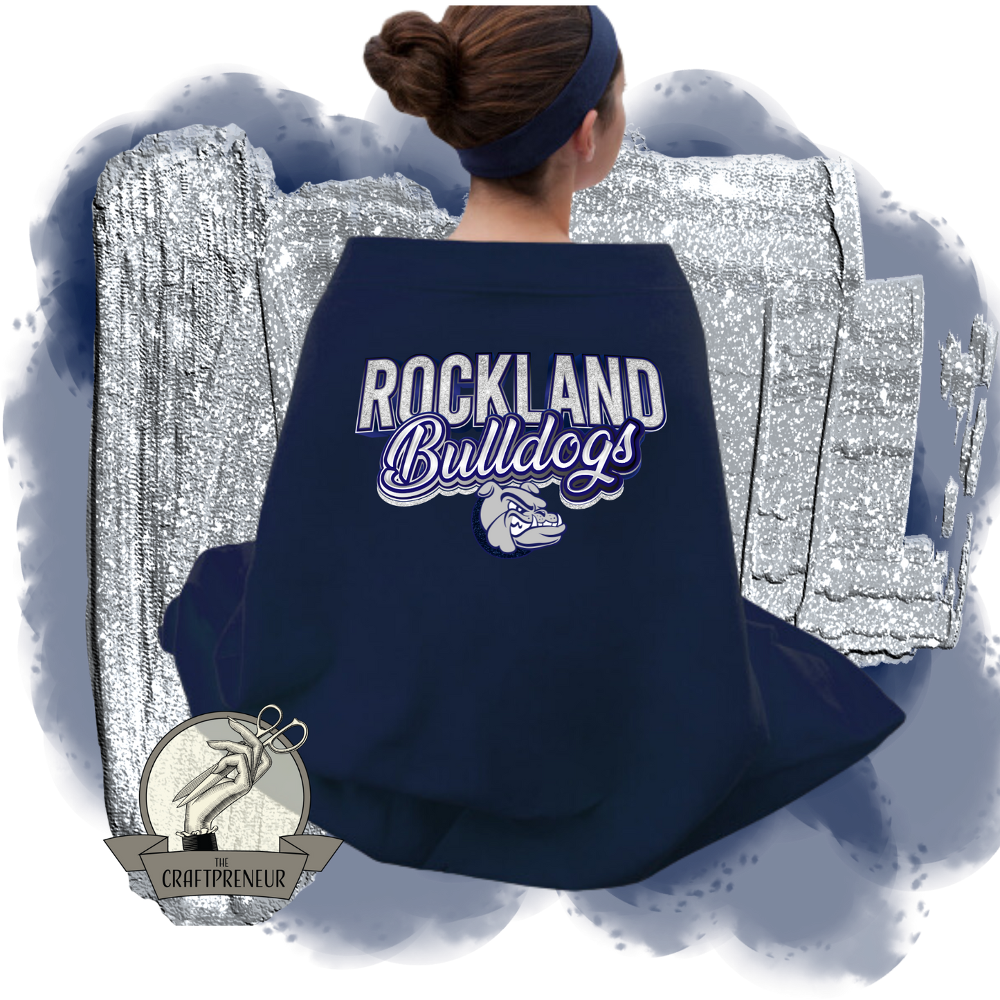 Rockland Cheer Bleacher Blanket