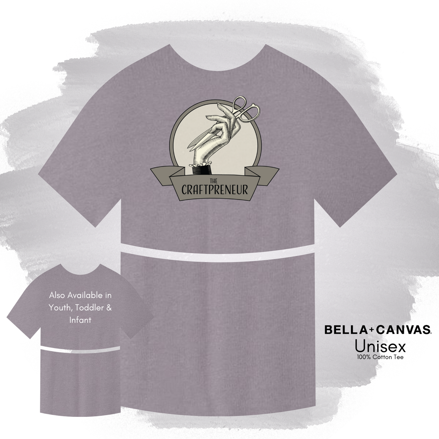 Bella + Canvas Adult T-Shirt