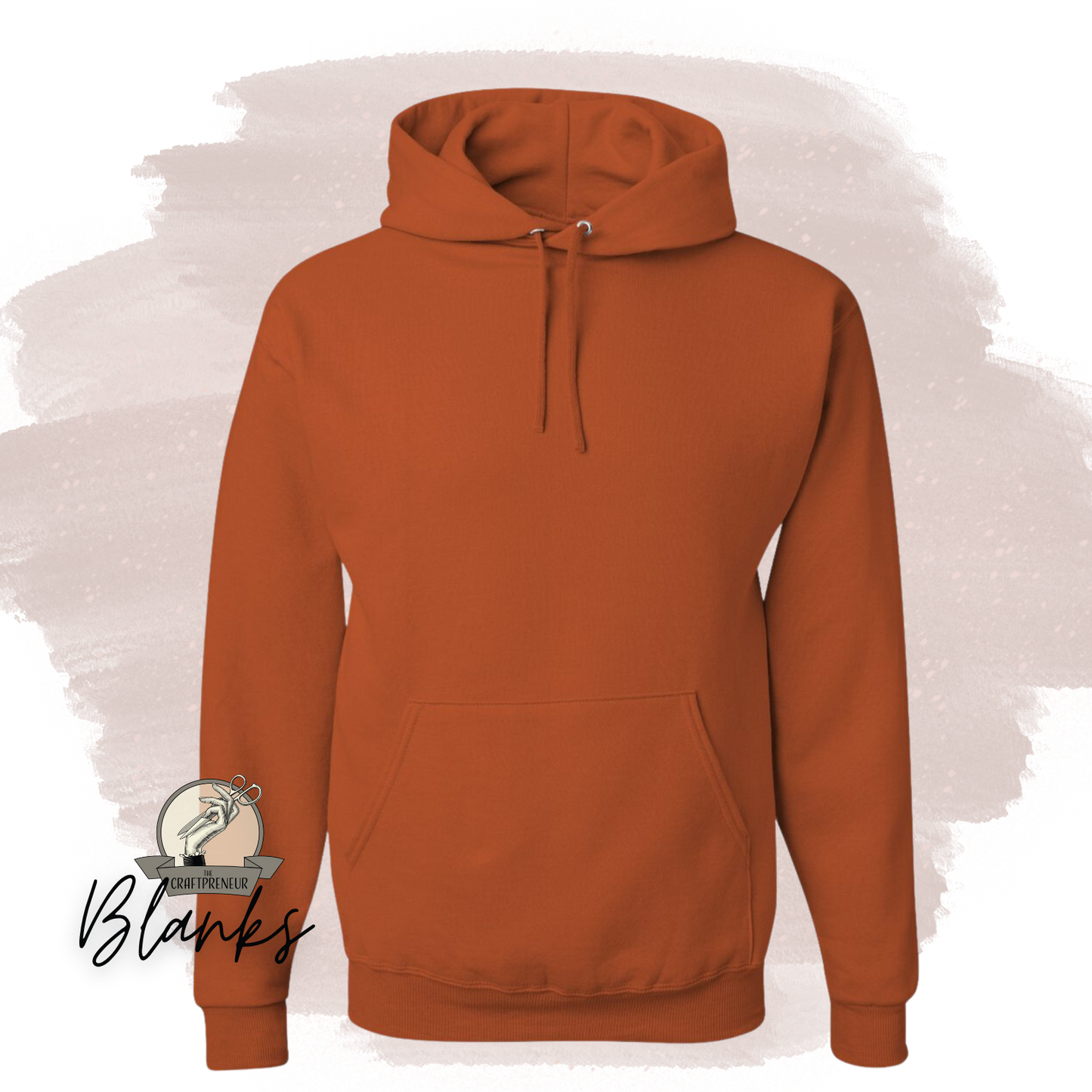 Jerzees Nublend® Adult Pullover Hoodie