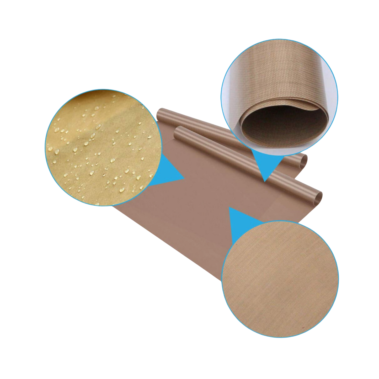 Heat Press Protective Sheet