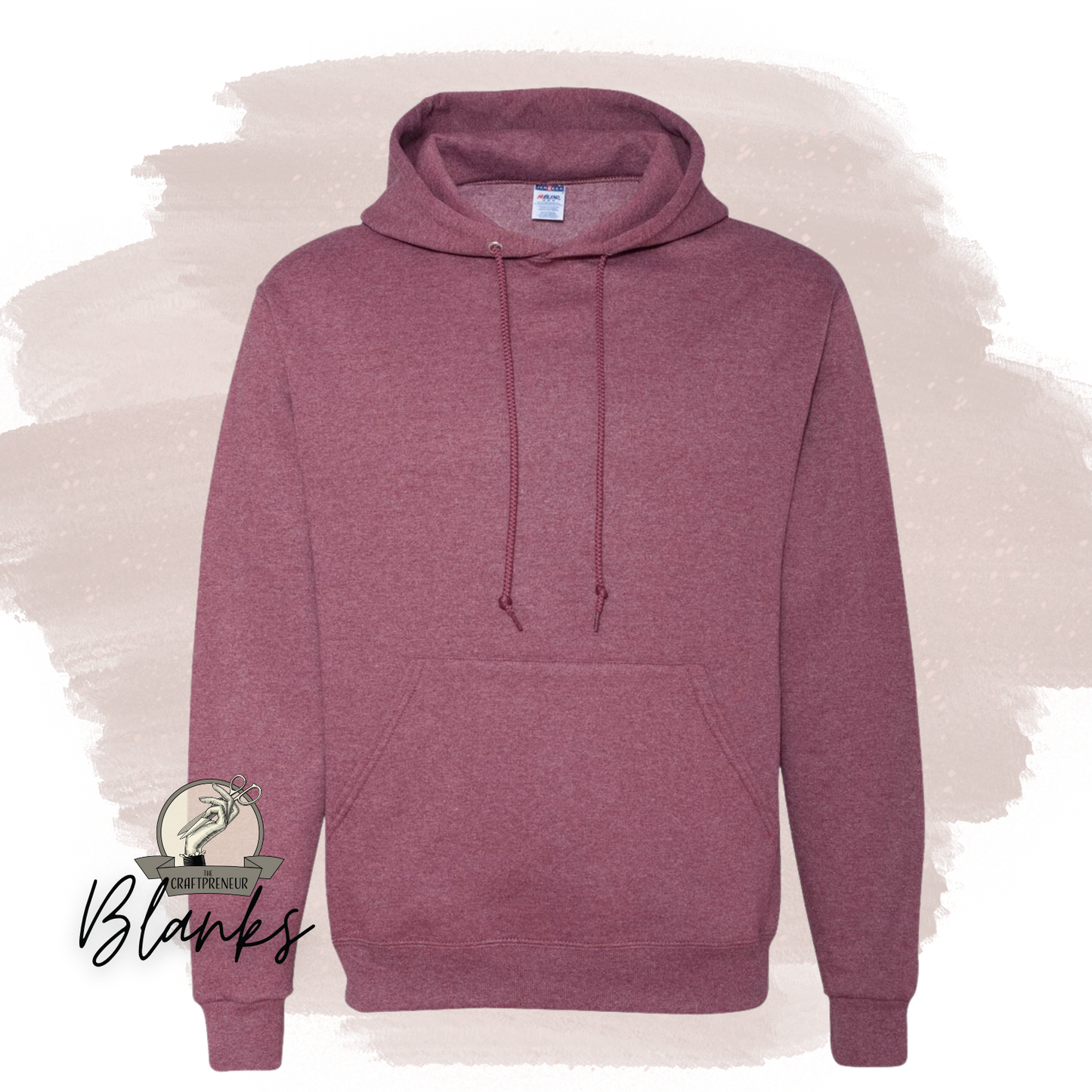 Jerzees Nublend® Adult Pullover Hoodie