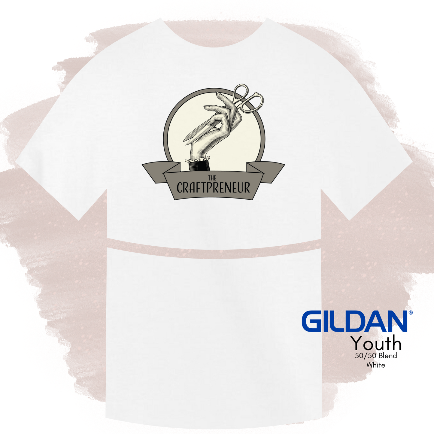 Gildan Youth Unisex Tee