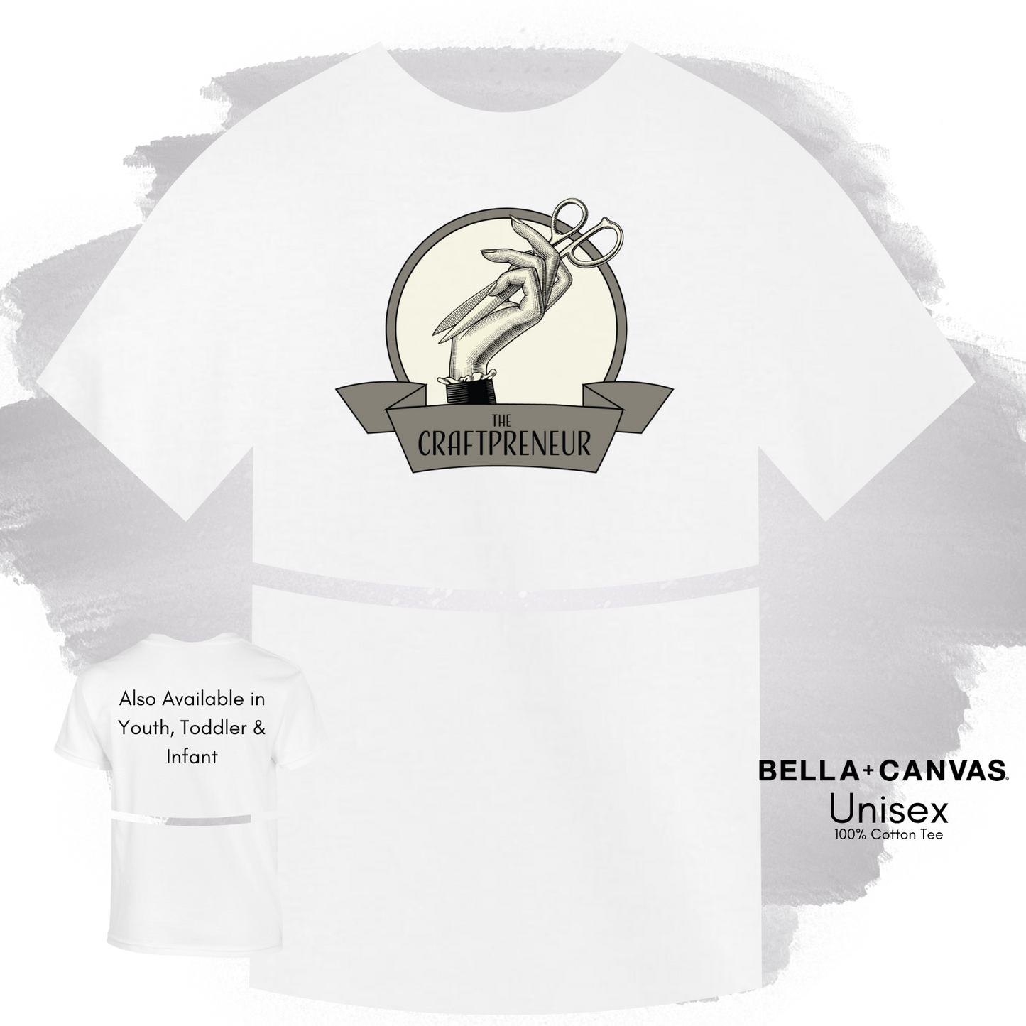 Bella + Canvas Adult T-Shirt