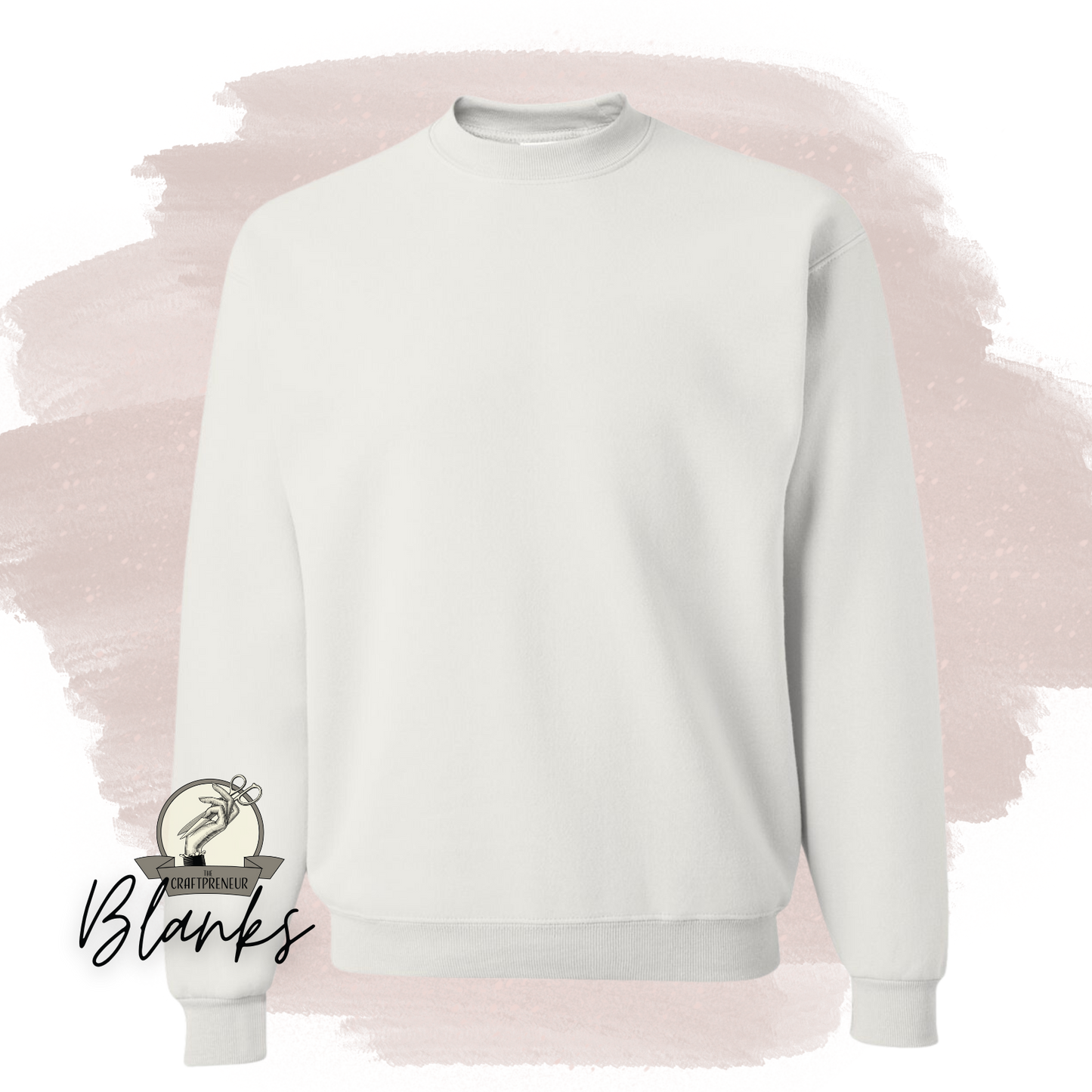 Jerzees Nublend® Adult Crewneck Sweatshirt