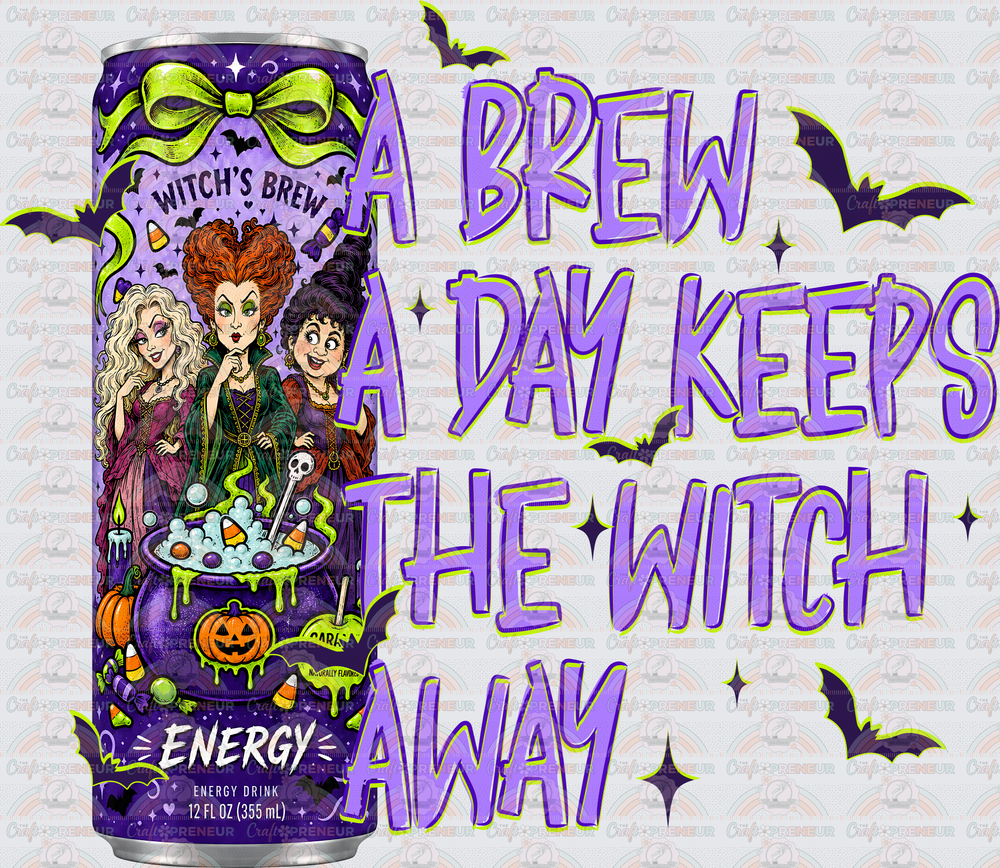 Drinks_Alani_Hocus Pocus_A Brew A Day Keeps the Witch Away_Sanderson Sisters_Witchy_Energy Drinks