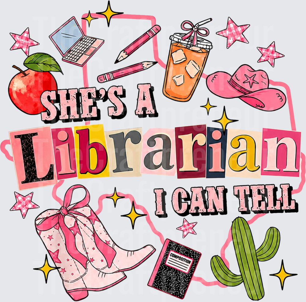 002_School_Teacher_Jobs_Country Music_Ella Langley_Burn Book_Librarian