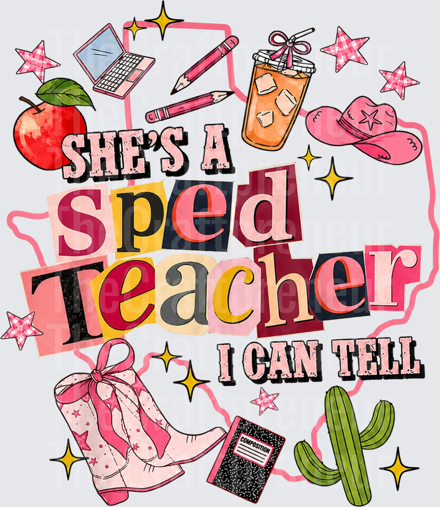 002_School_Teacher_Jobs_Country Music_Ella Langley_Burn Book_Special Education