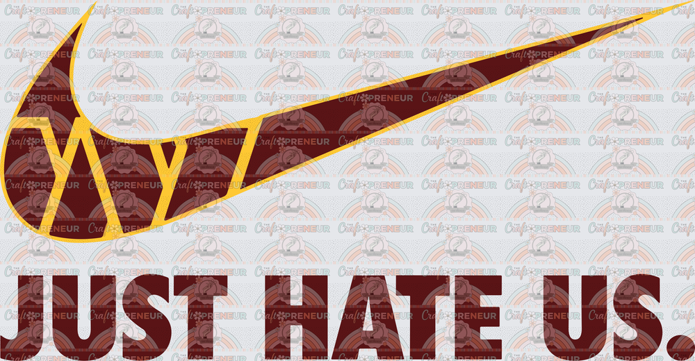 002_Football_NFL_Nike_Just Hate Us_Team Bundle_Washington_Commanders