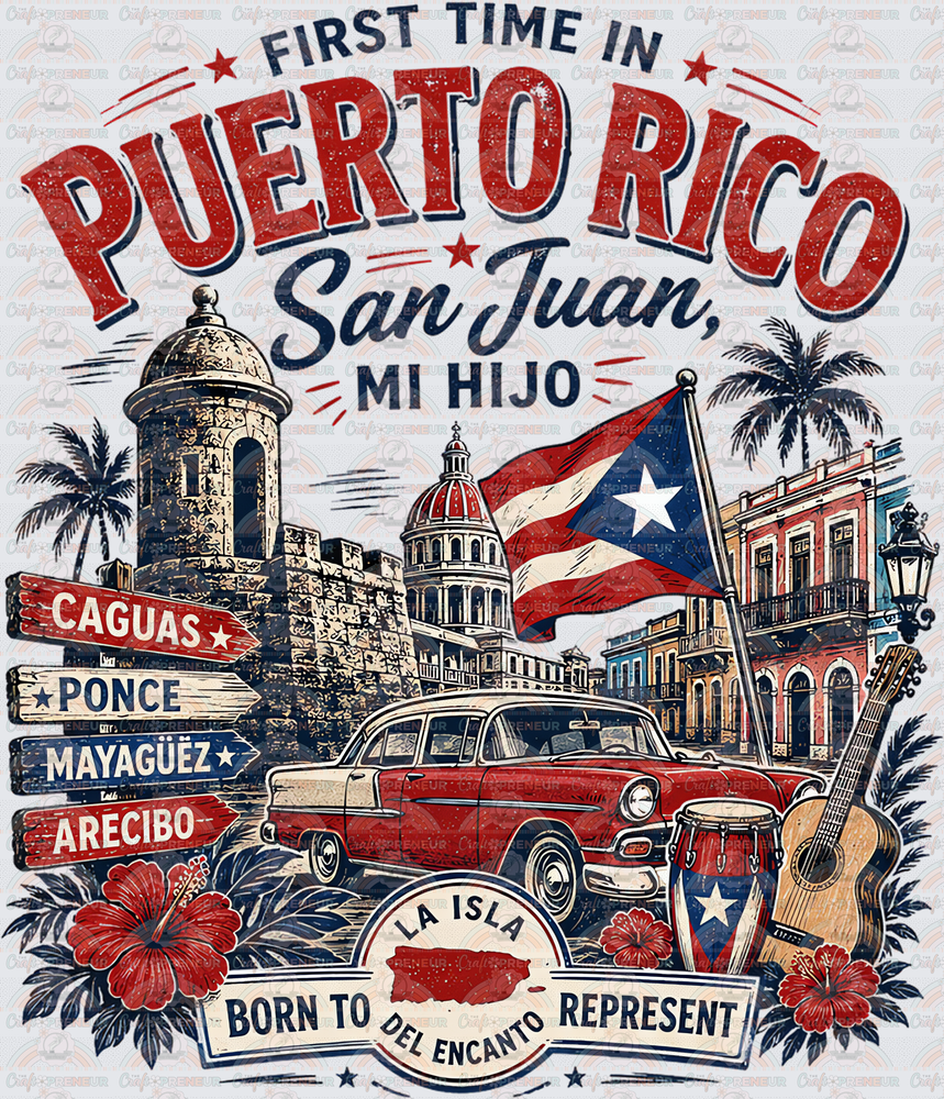 Destinations_Pop Culture_Puerto Rico_San Juan_First Time to San Juan_Varsity_July 2026