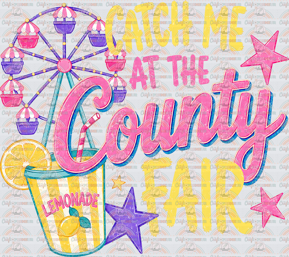 Summer_Country_Catch Me At the County Fair_Preppy_Western_Ferris Wheel