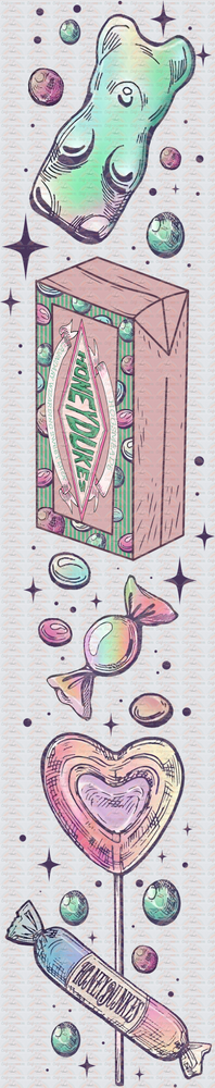 001_Books_Bookish_Harry Potter_Book Series_Spine_Candy_Back