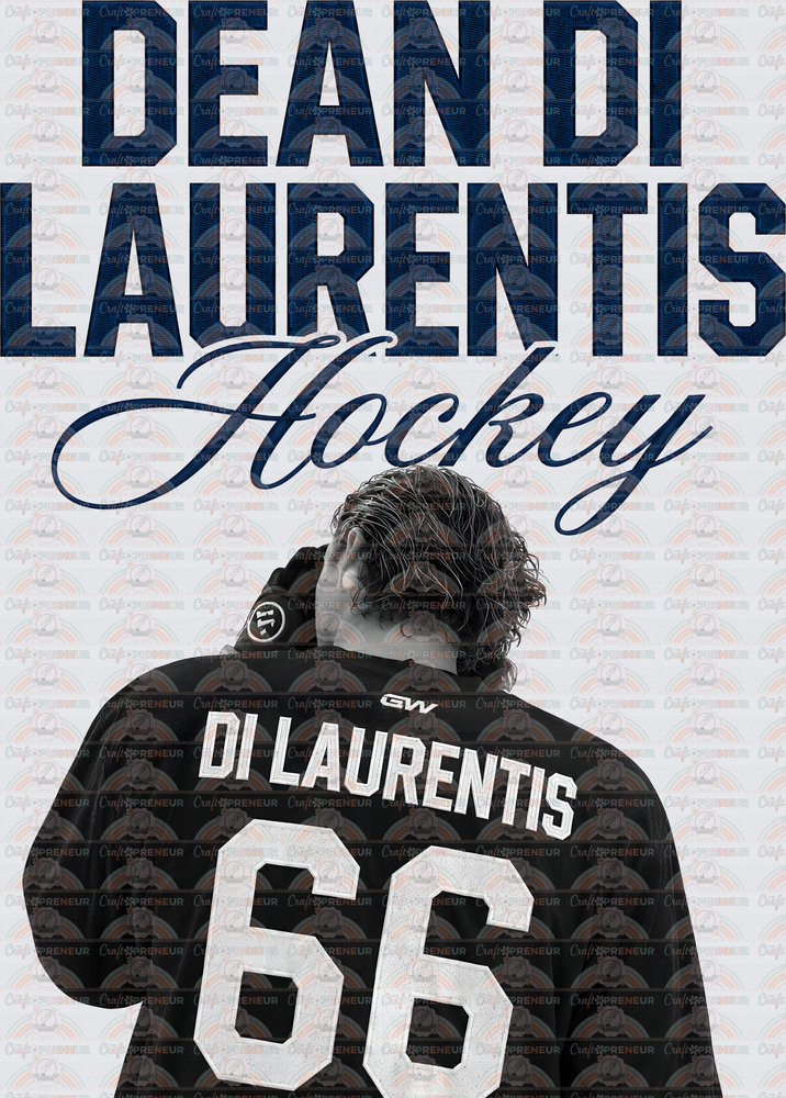 Books_Off Campus_Bookish_Hockey Romance_Di Laurentis_66_Hockey Script