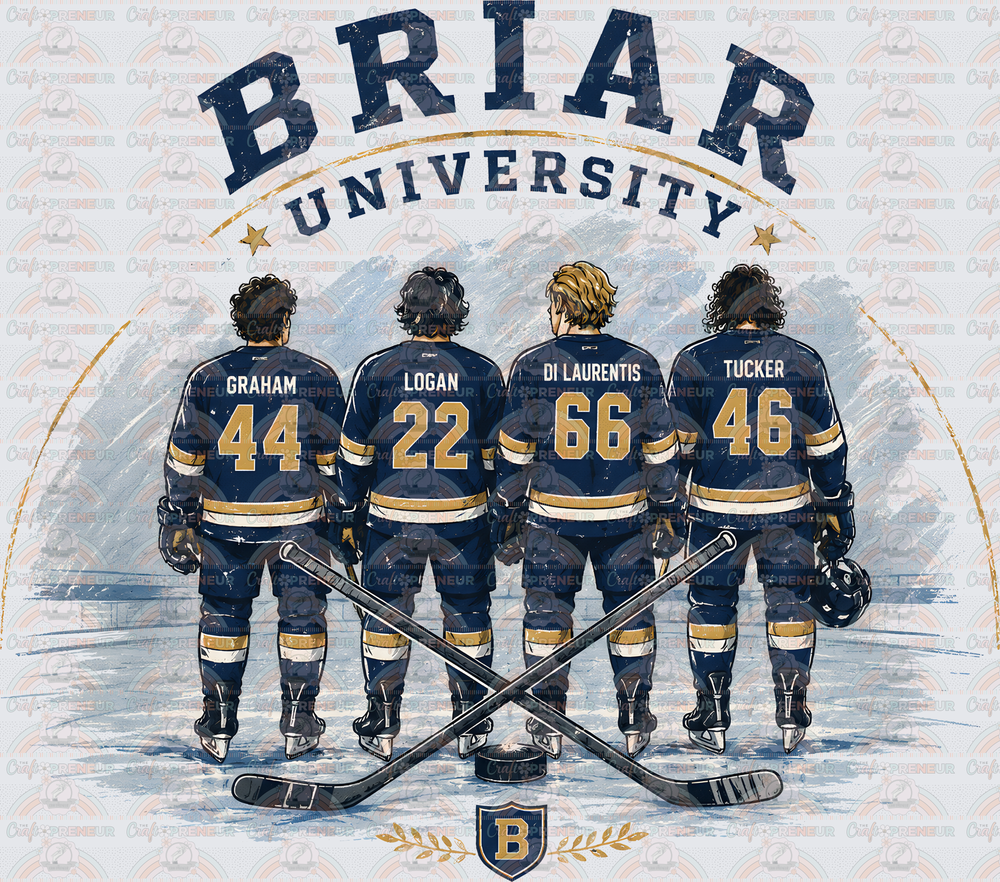 Books_Off Campus_Bookish_Hockey Romance_Briar University_Players_Ice Rink_Jersey